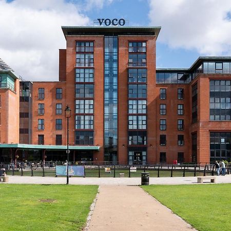 Voco Belfast By Ihg Hotell Eksteriør bilde