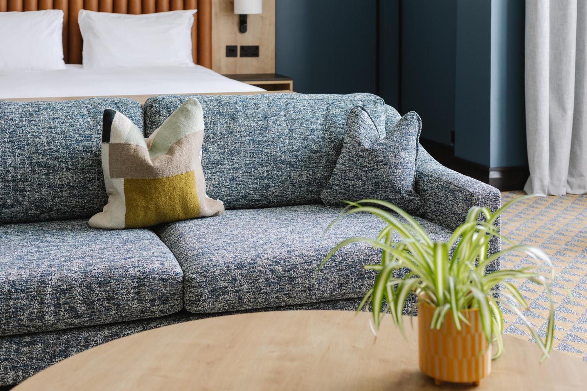 Voco Belfast By Ihg Hotell Eksteriør bilde