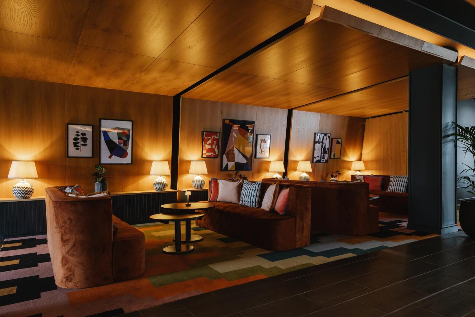 Voco Belfast By Ihg Hotell Eksteriør bilde