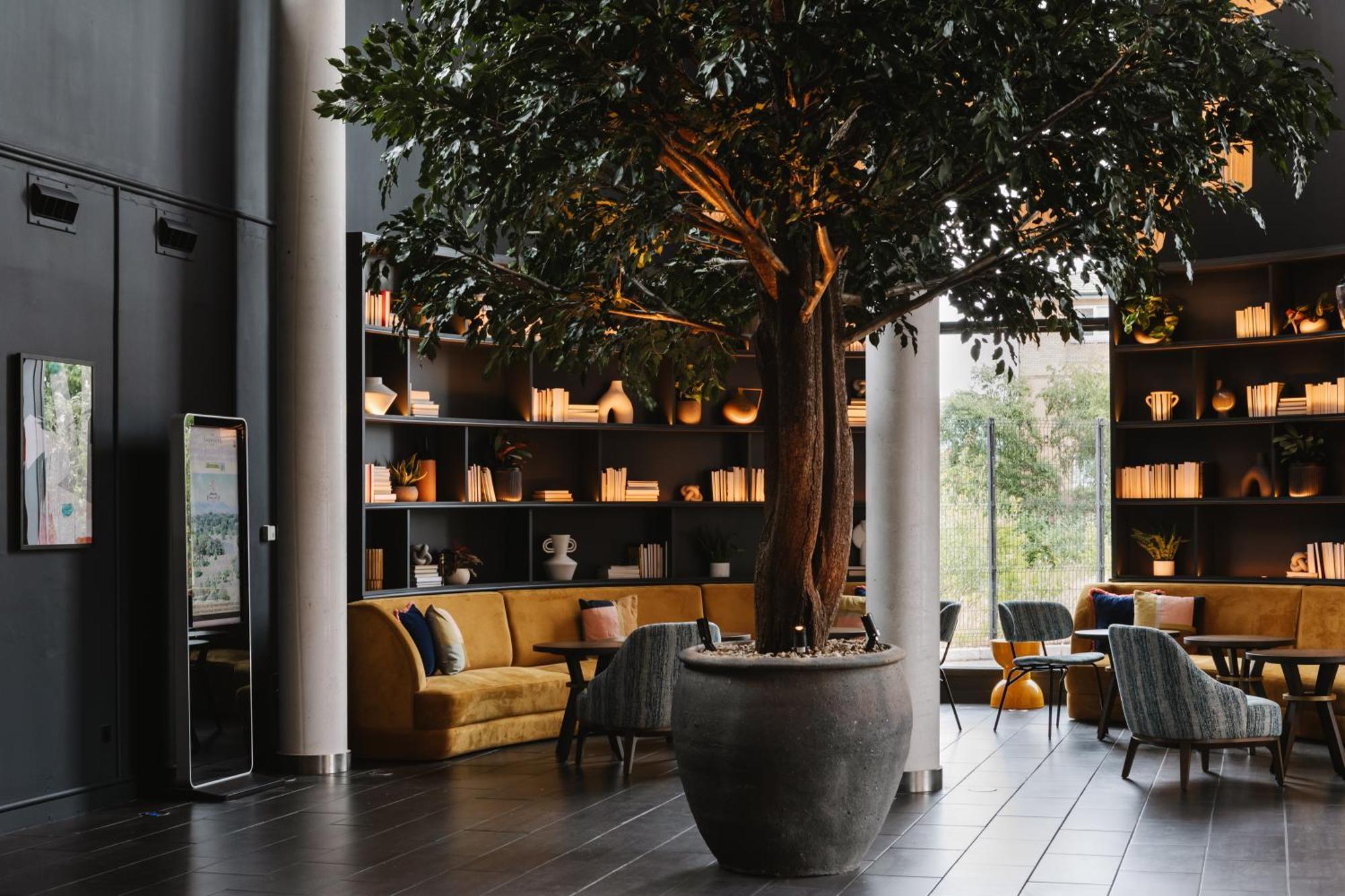 Voco Belfast By Ihg Hotell Eksteriør bilde