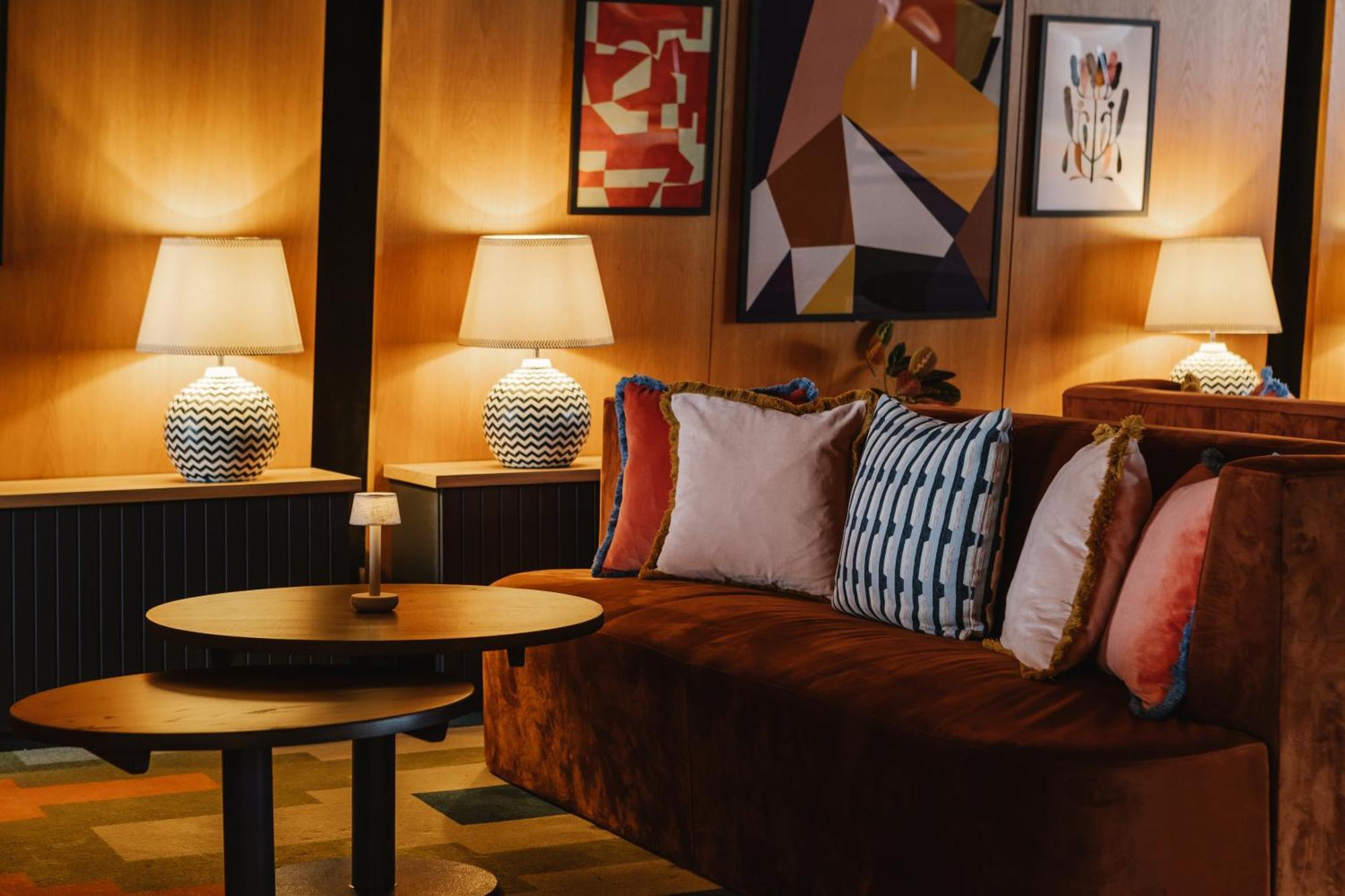 Voco Belfast By Ihg Hotell Eksteriør bilde