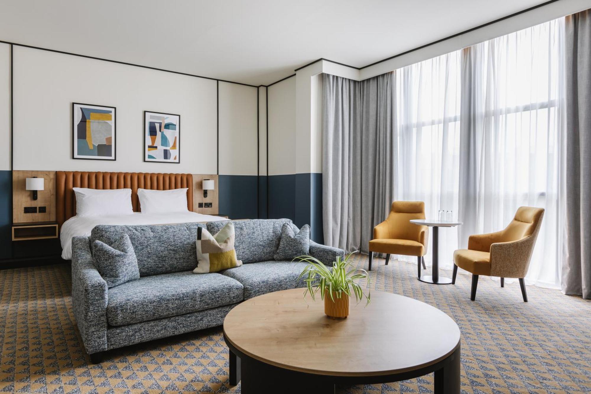 Voco Belfast By Ihg Hotell Eksteriør bilde