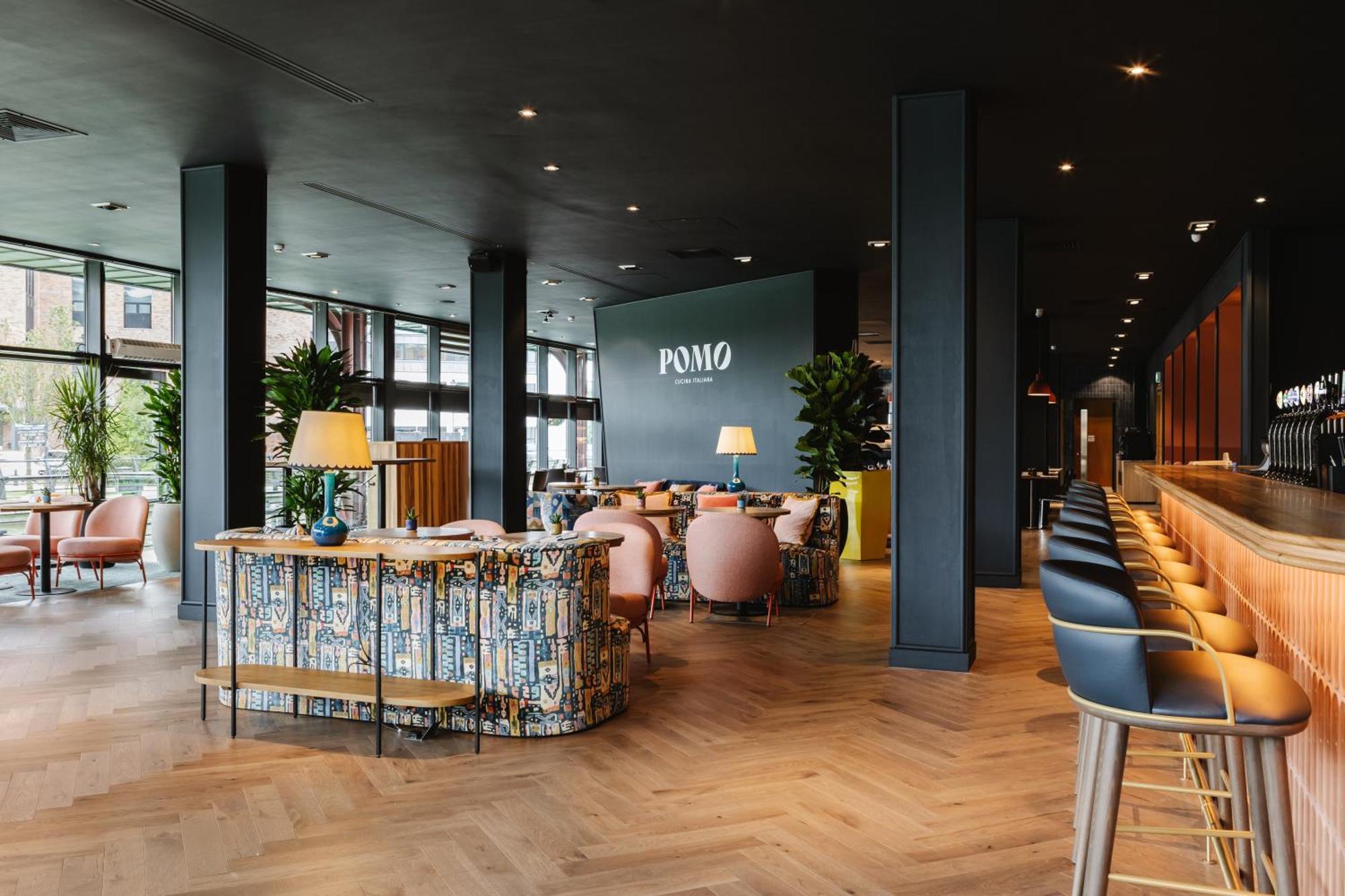 Voco Belfast By Ihg Hotell Eksteriør bilde