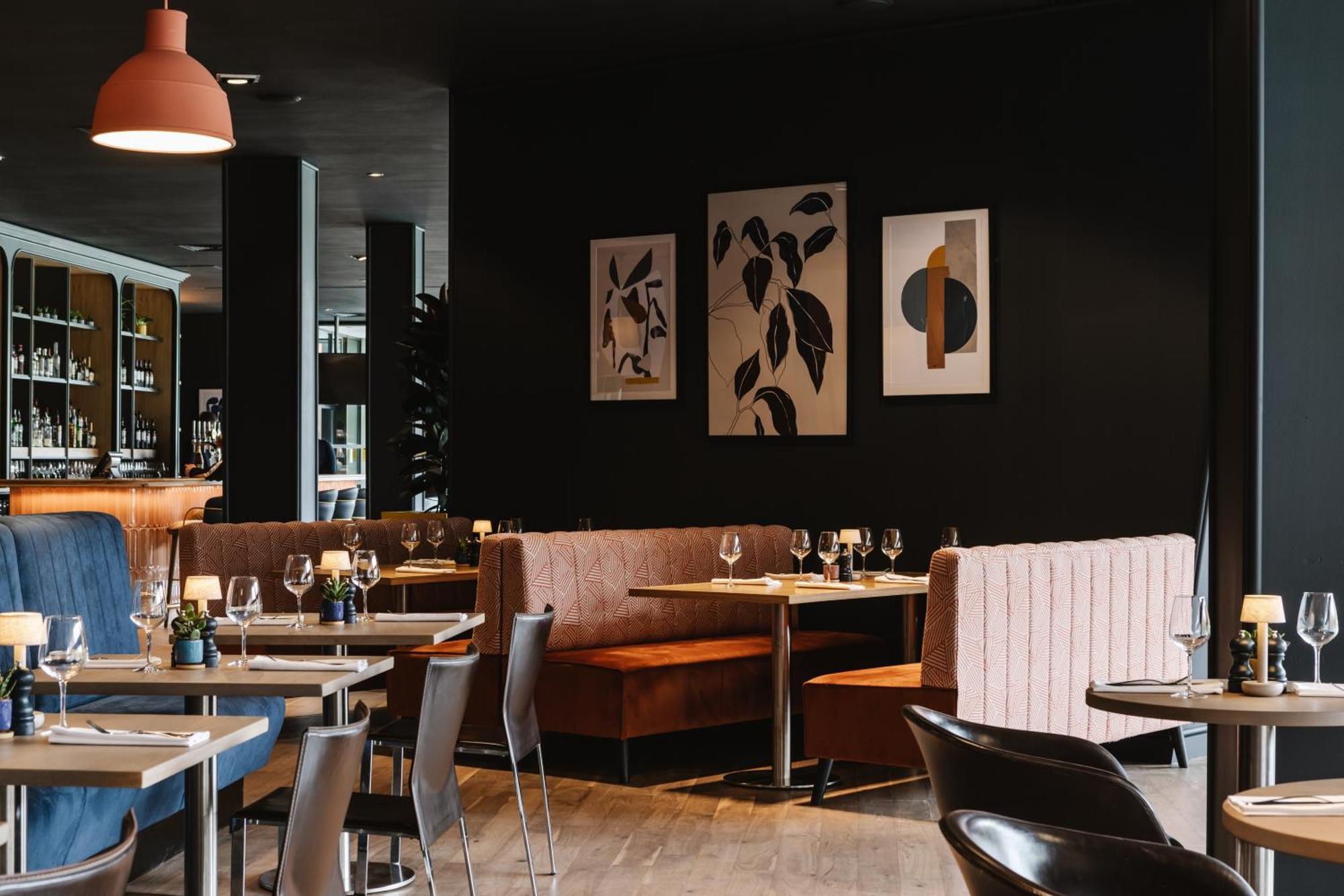 Voco Belfast By Ihg Hotell Eksteriør bilde