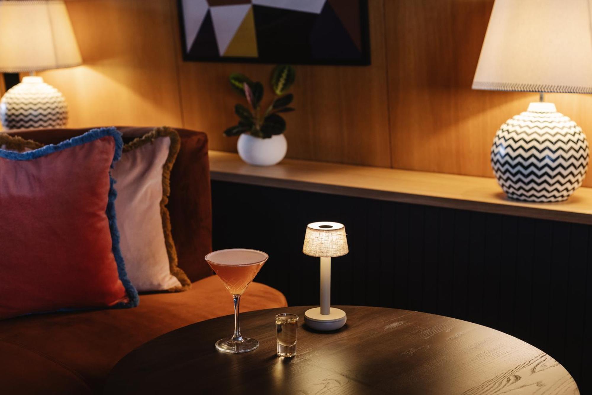 Voco Belfast By Ihg Hotell Eksteriør bilde