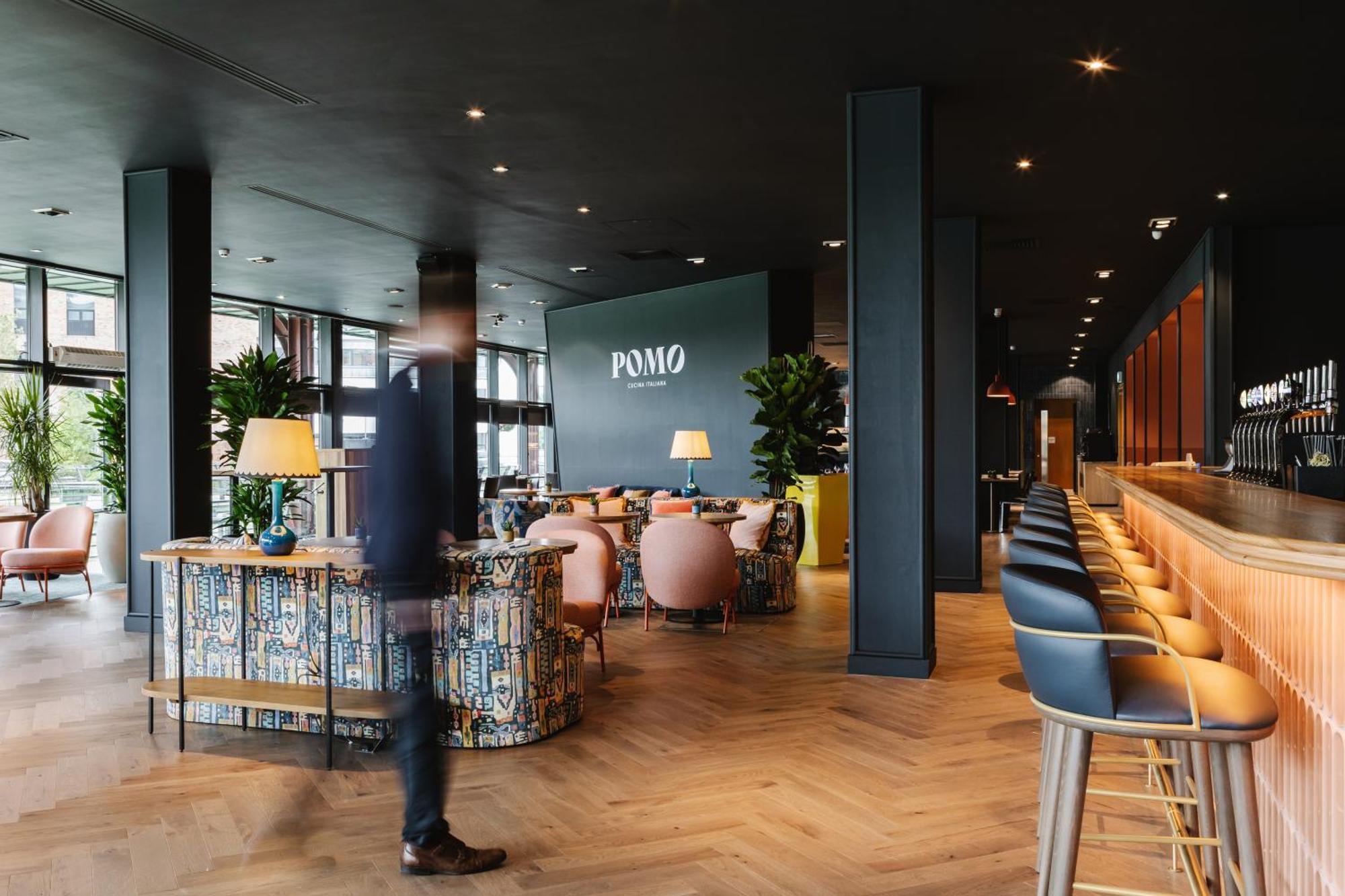 Voco Belfast By Ihg Hotell Eksteriør bilde