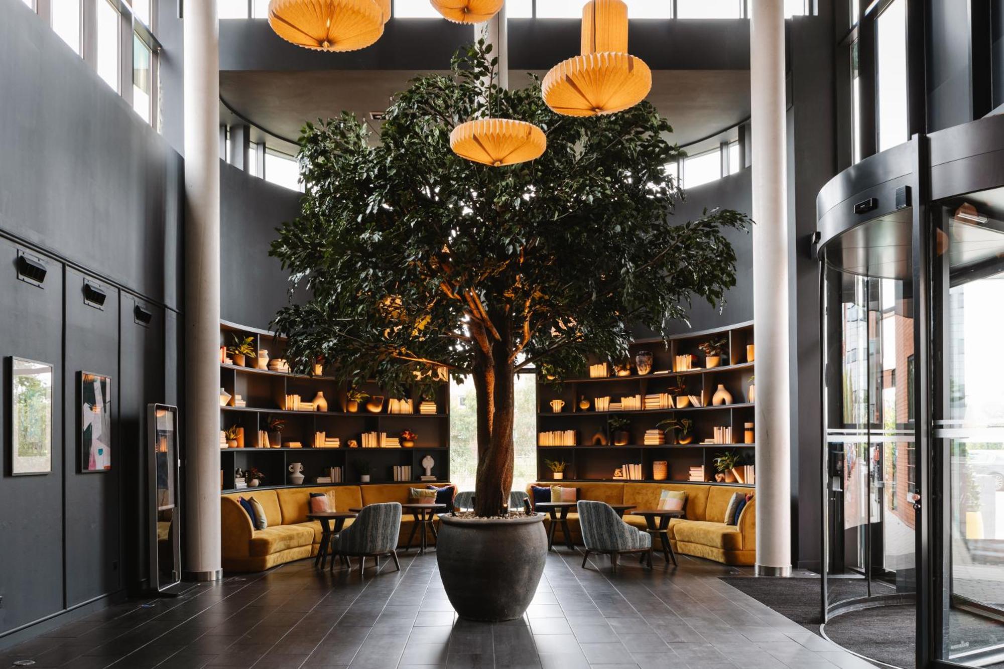Voco Belfast By Ihg Hotell Eksteriør bilde