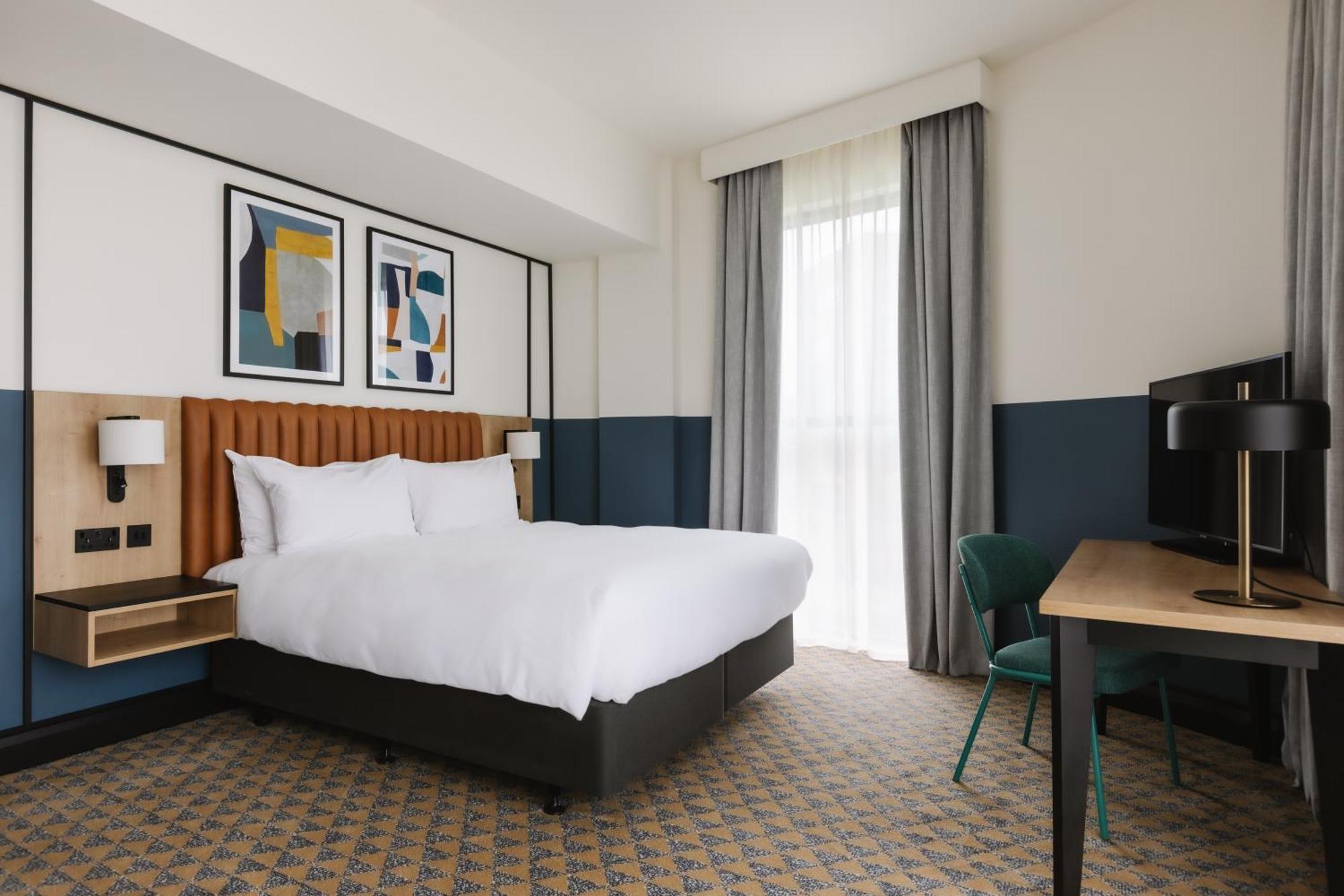Voco Belfast By Ihg Hotell Eksteriør bilde