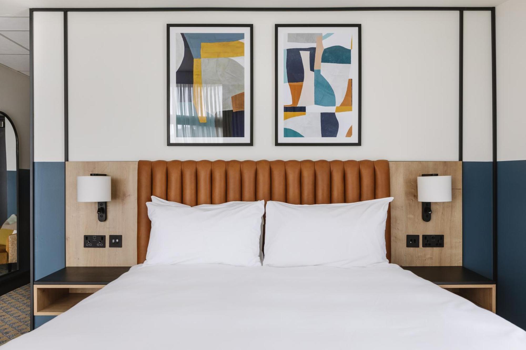 Voco Belfast By Ihg Hotell Eksteriør bilde