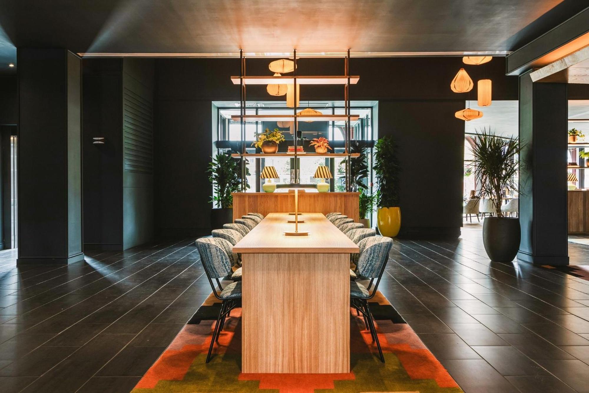 Voco Belfast By Ihg Hotell Eksteriør bilde