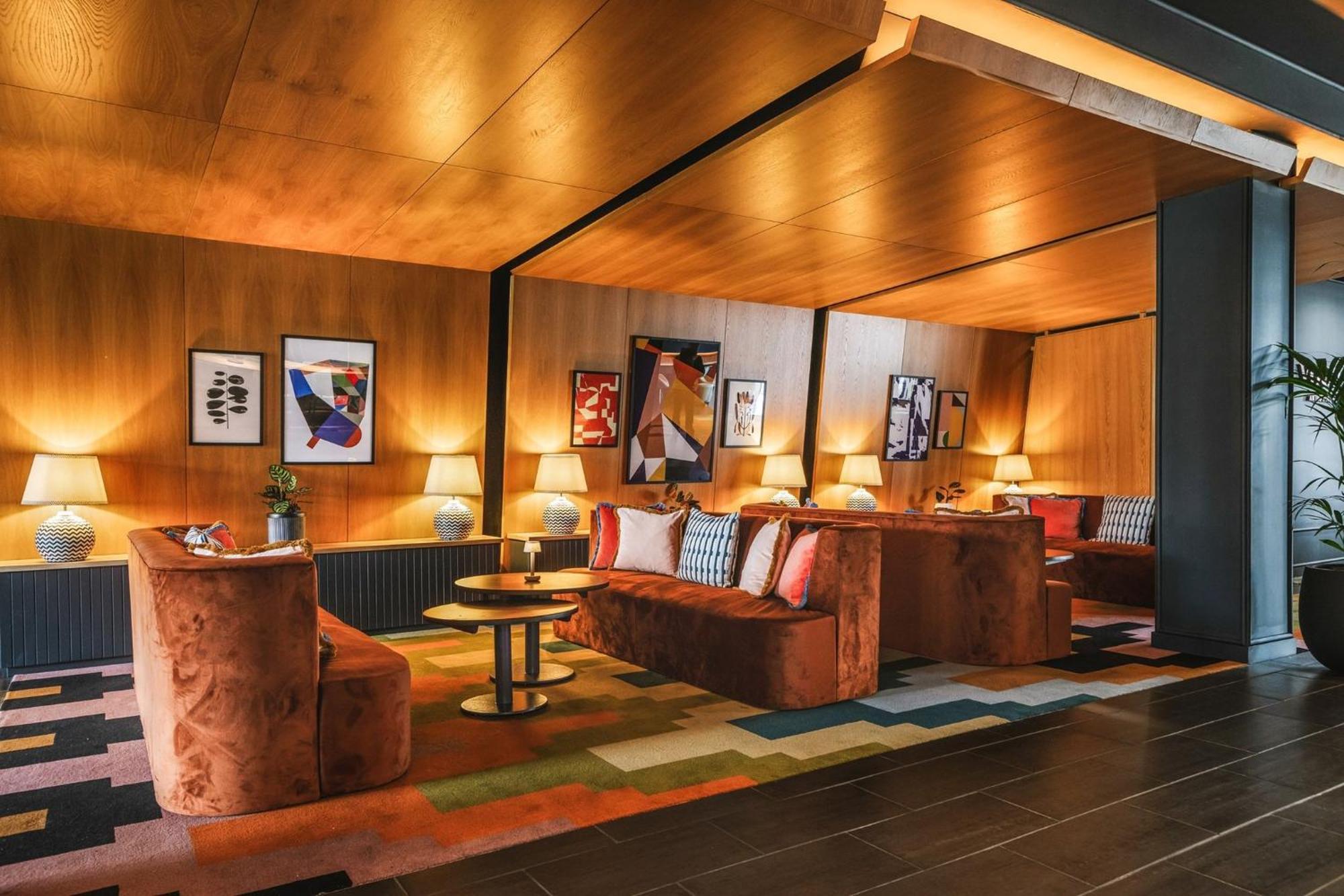 Voco Belfast By Ihg Hotell Eksteriør bilde