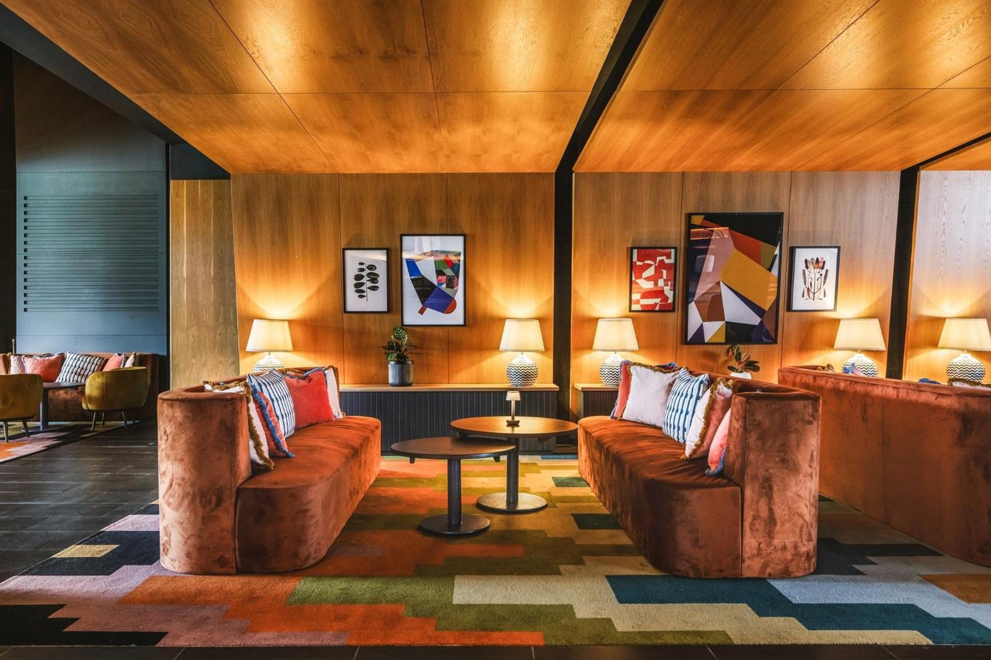 Voco Belfast By Ihg Hotell Eksteriør bilde