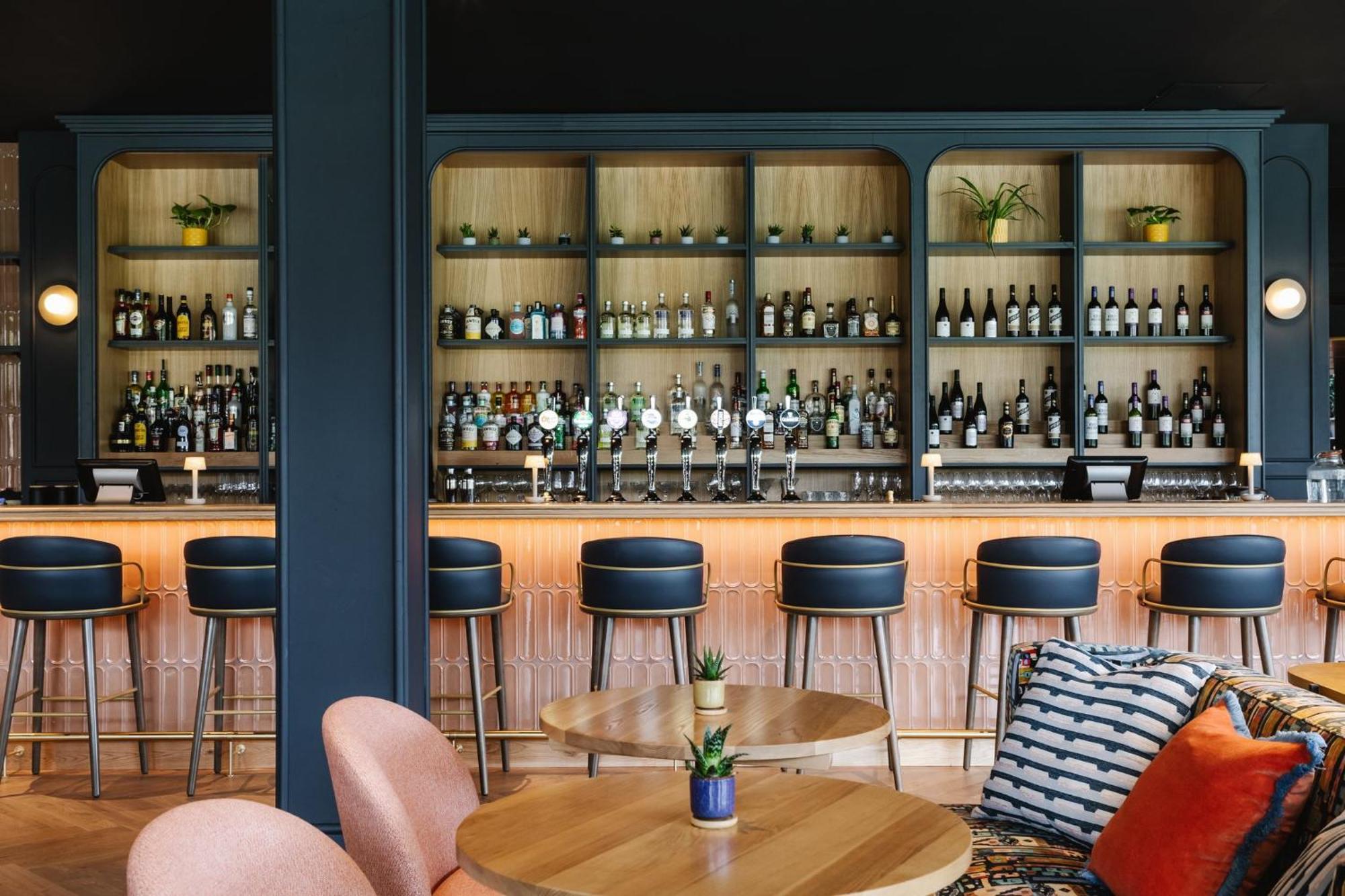 Voco Belfast By Ihg Hotell Eksteriør bilde