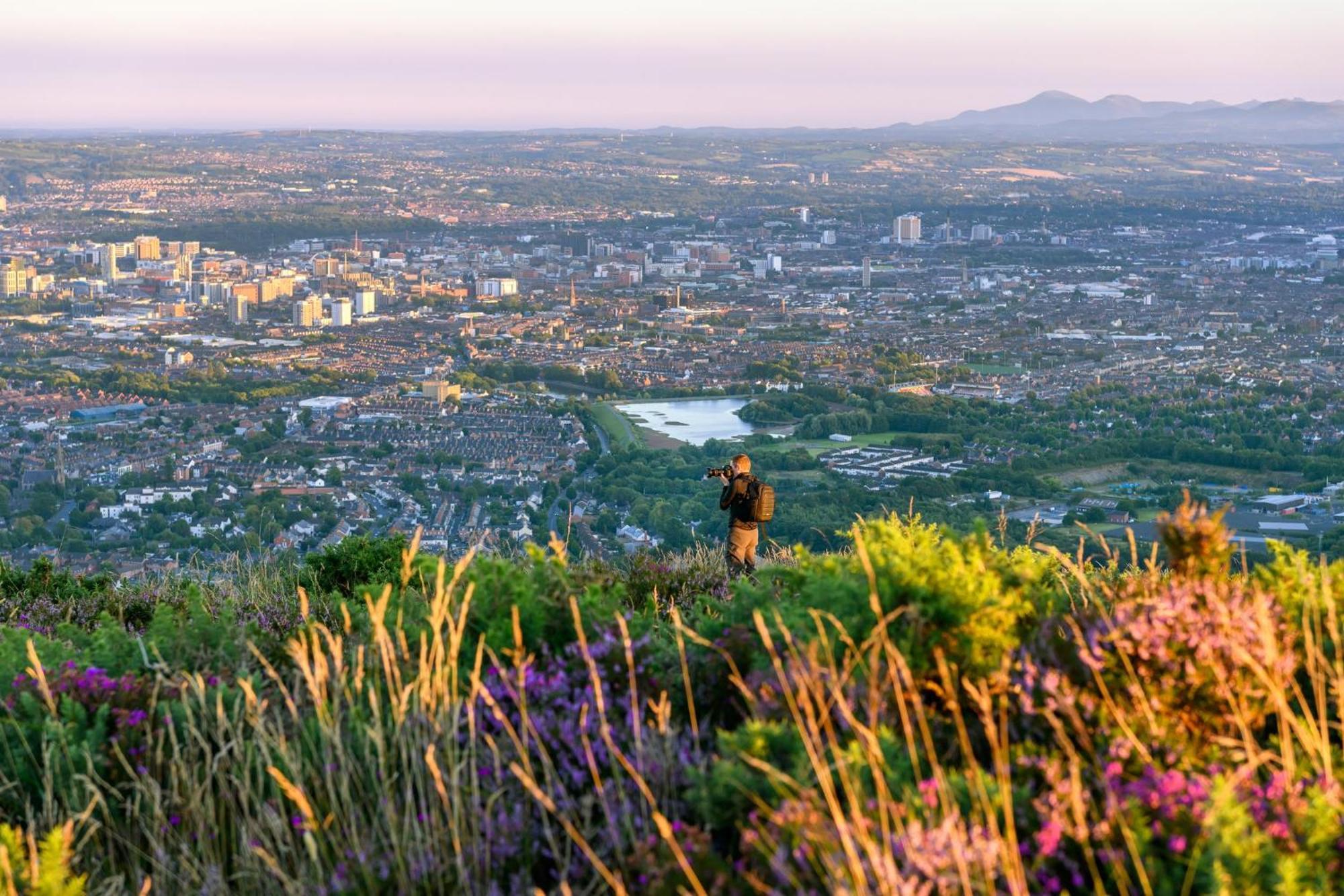 Voco Belfast By Ihg Hotell Eksteriør bilde