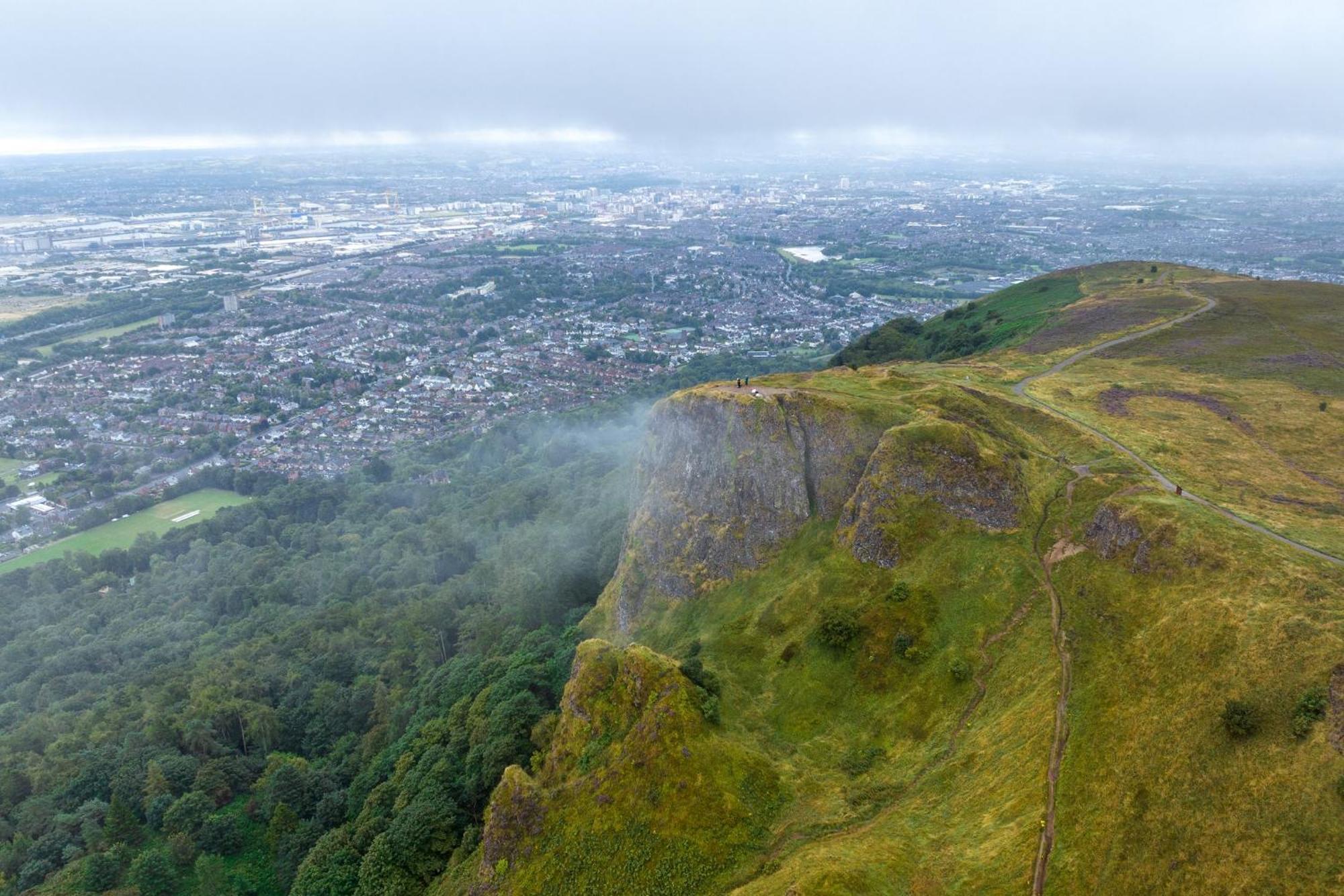 Voco Belfast By Ihg Hotell Eksteriør bilde
