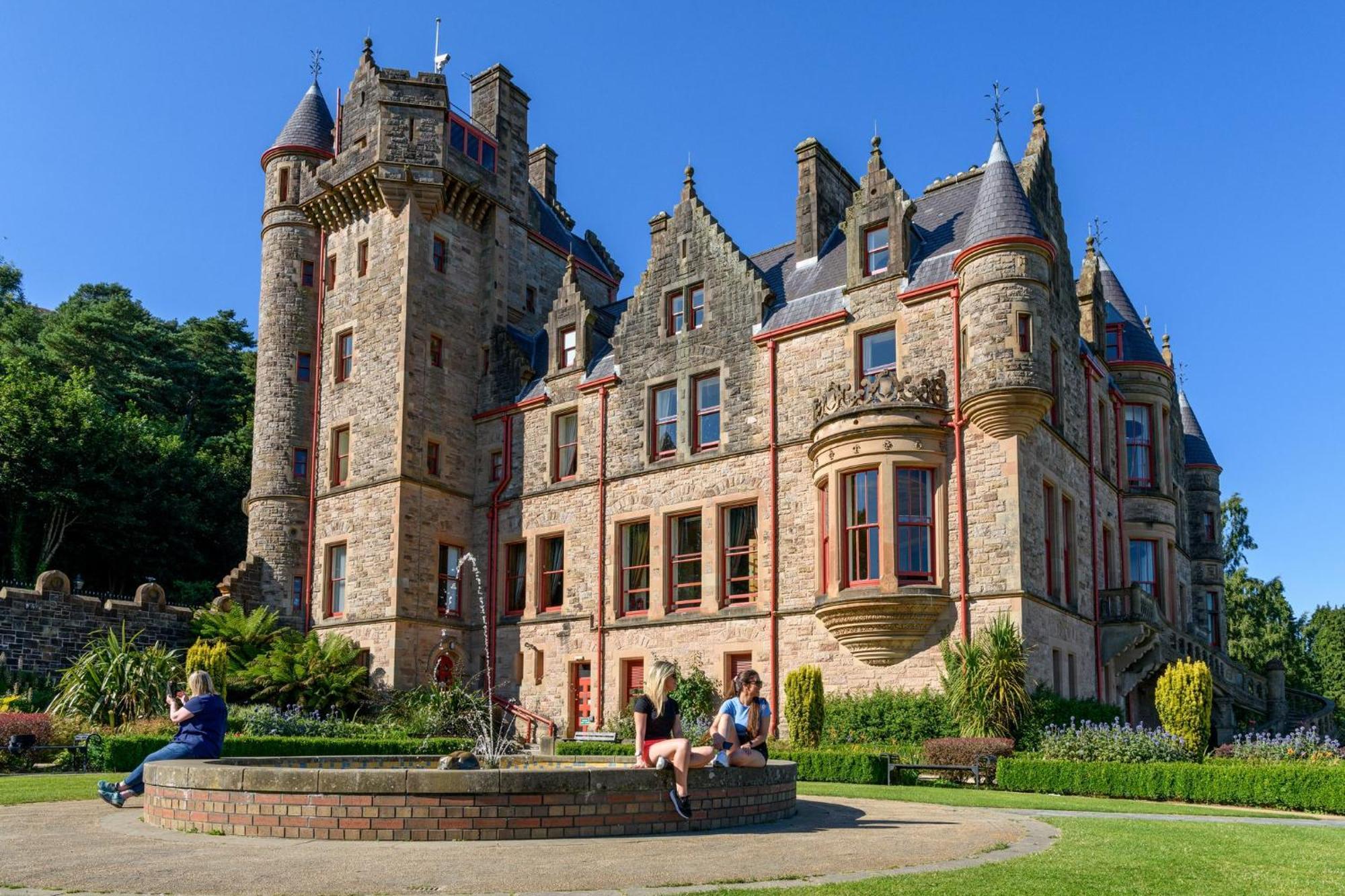 Voco Belfast By Ihg Hotell Eksteriør bilde