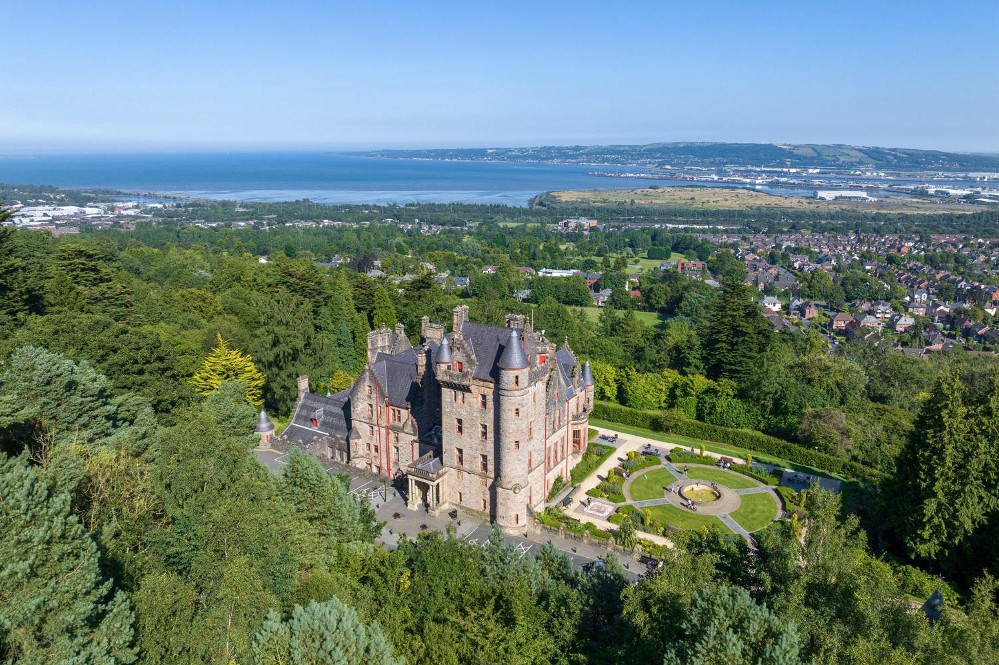 Voco Belfast By Ihg Hotell Eksteriør bilde