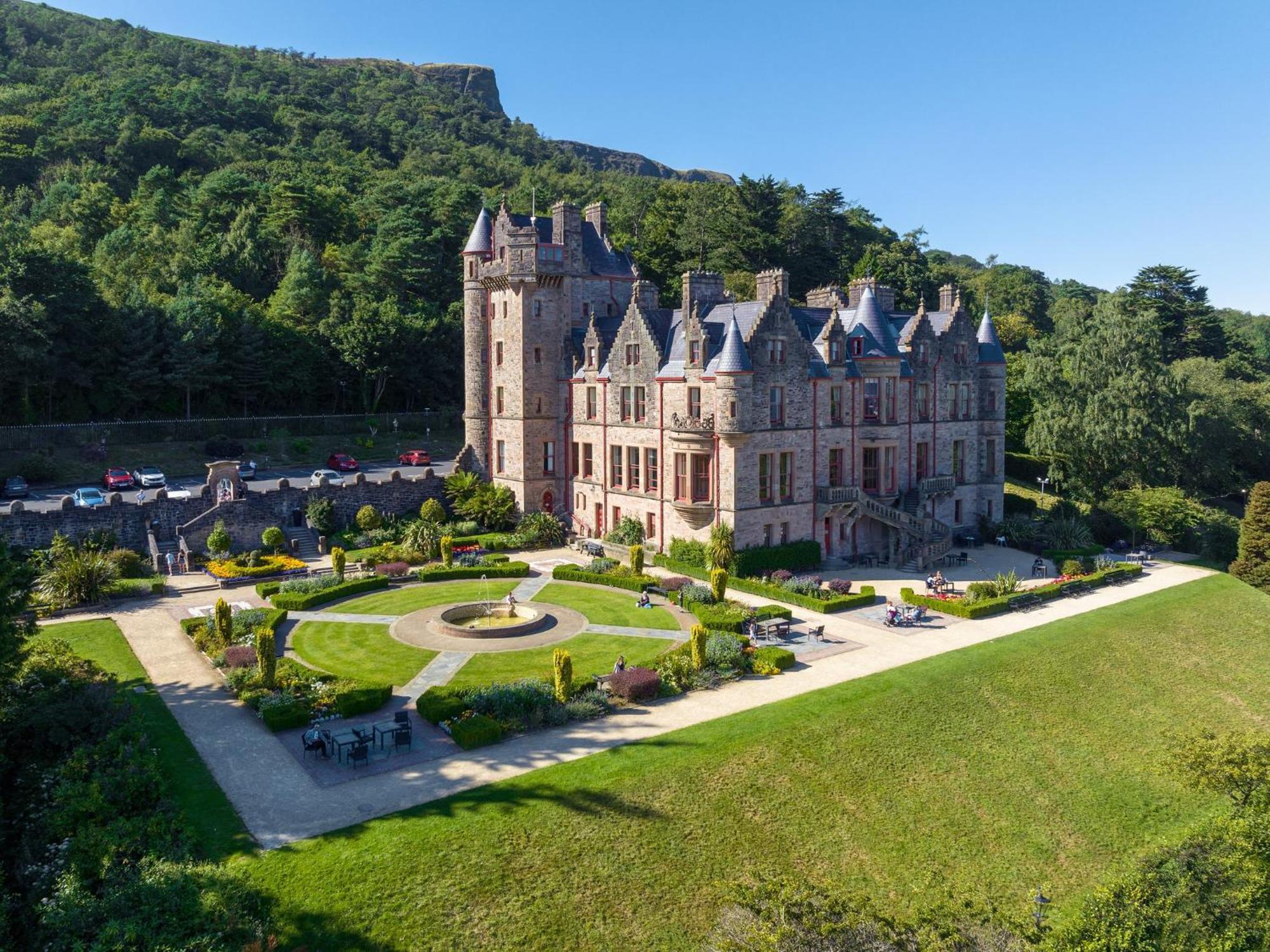 Voco Belfast By Ihg Hotell Eksteriør bilde