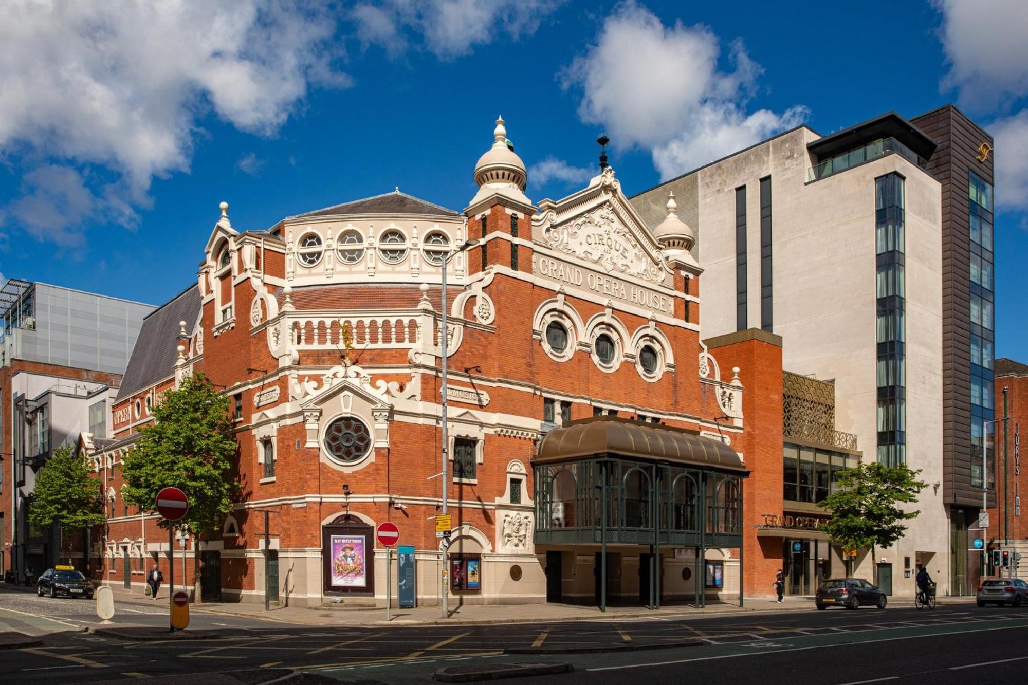 Voco Belfast By Ihg Hotell Eksteriør bilde