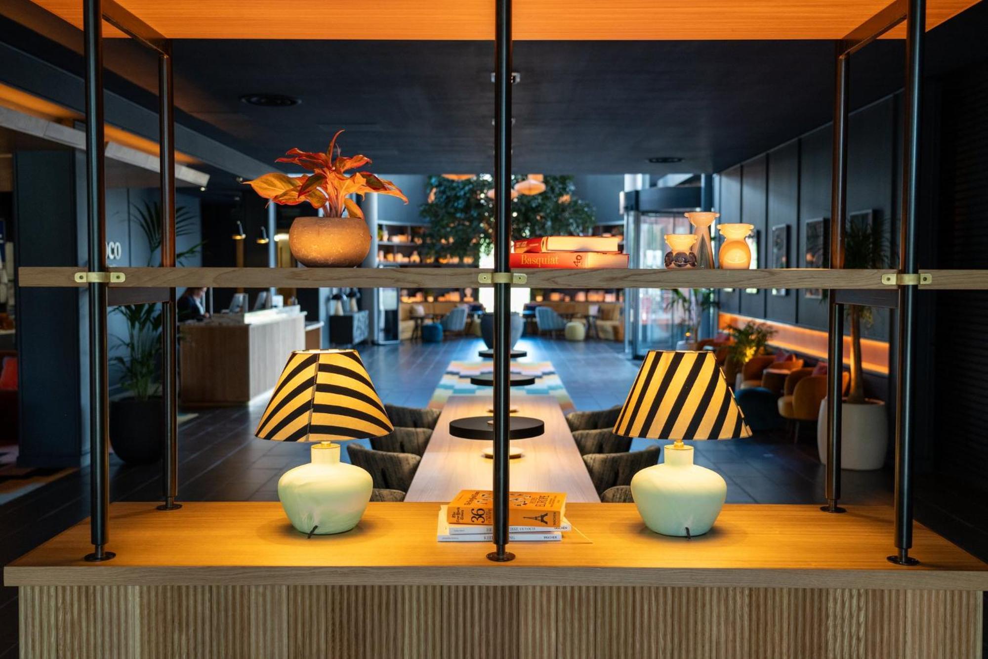 Voco Belfast By Ihg Hotell Eksteriør bilde