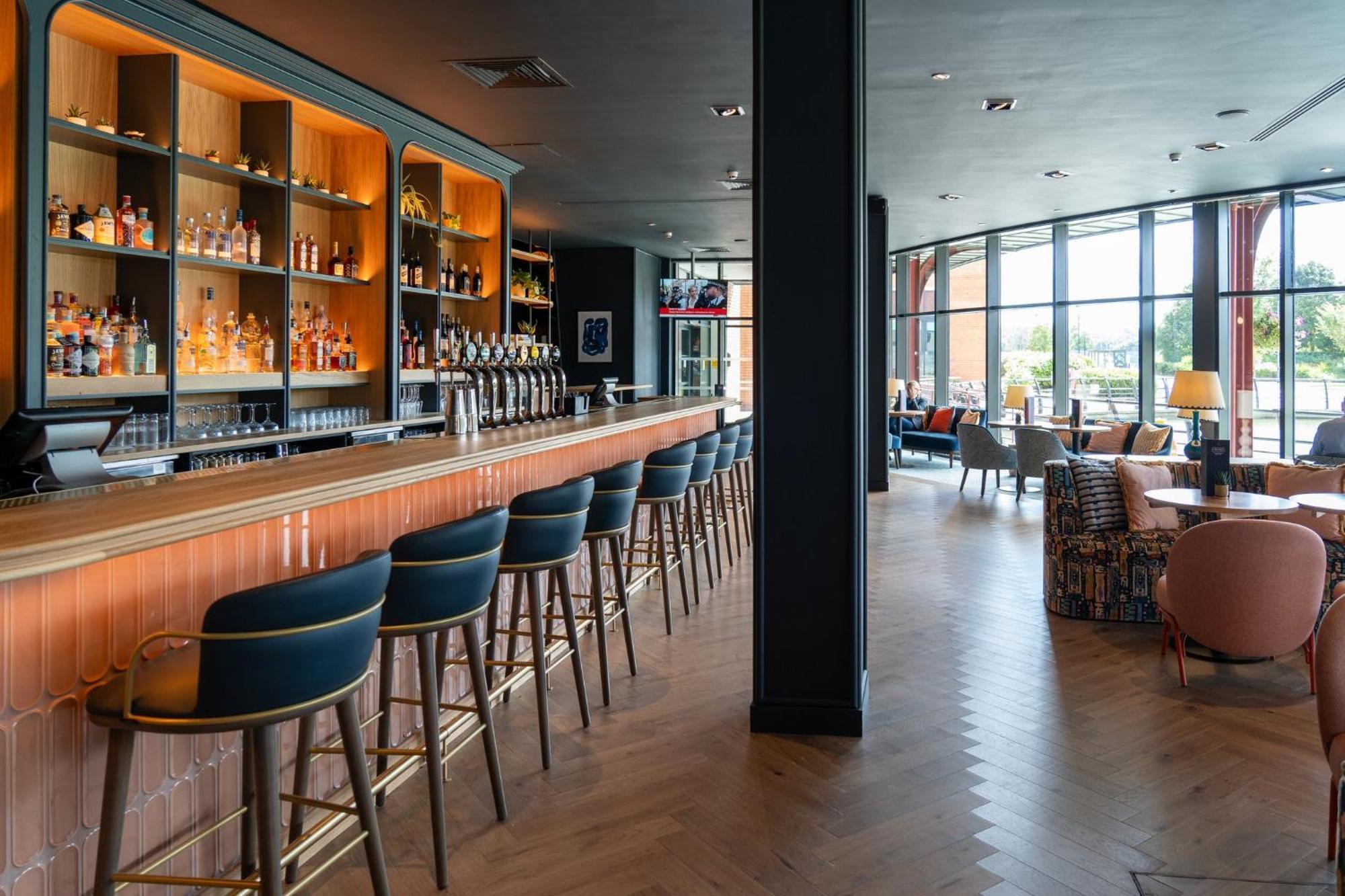 Voco Belfast By Ihg Hotell Eksteriør bilde