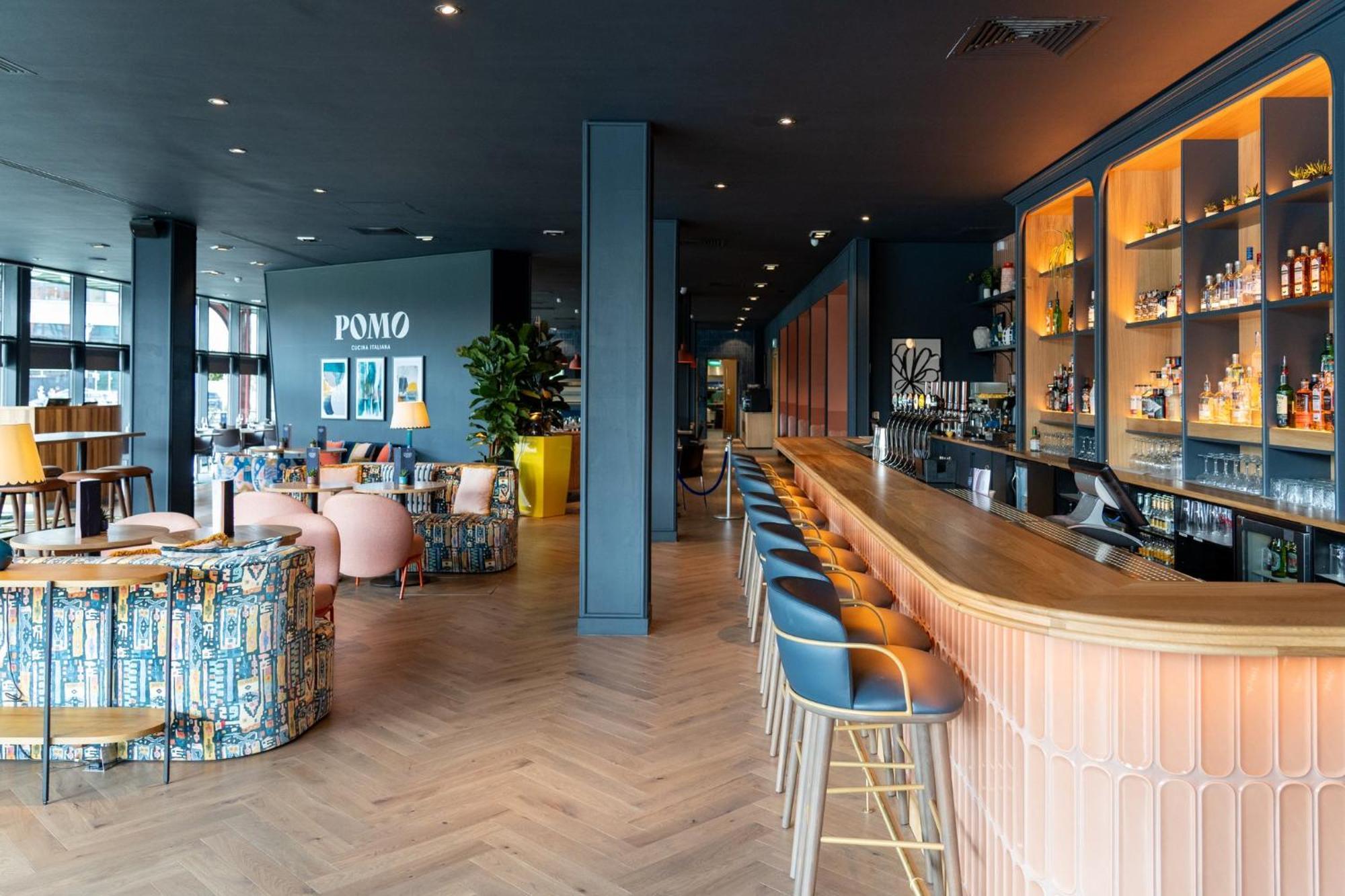 Voco Belfast By Ihg Hotell Eksteriør bilde