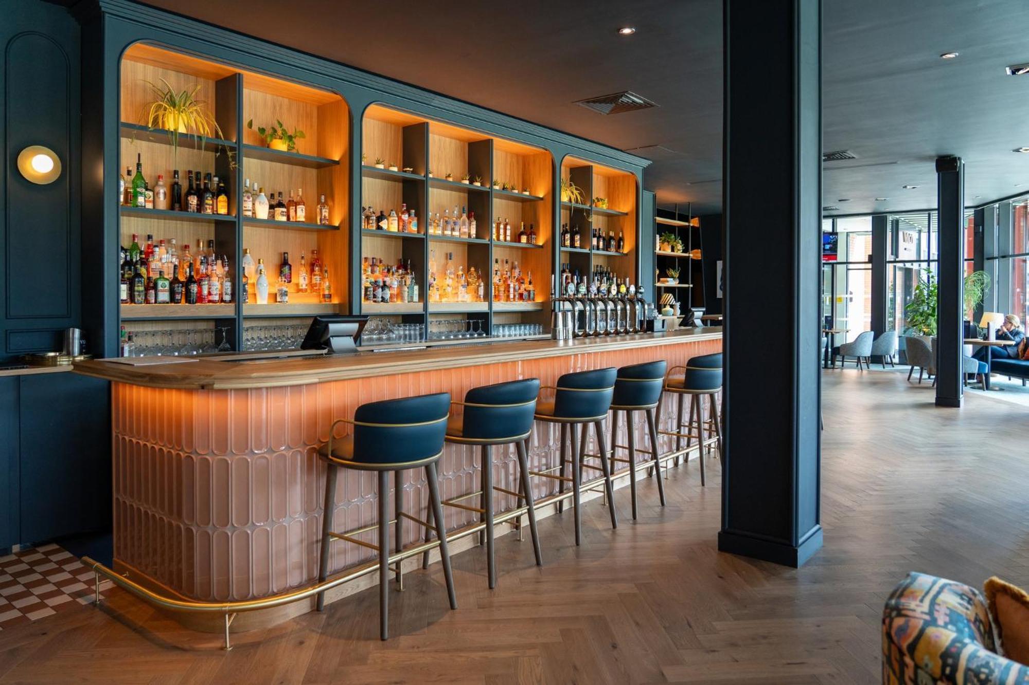 Voco Belfast By Ihg Hotell Eksteriør bilde