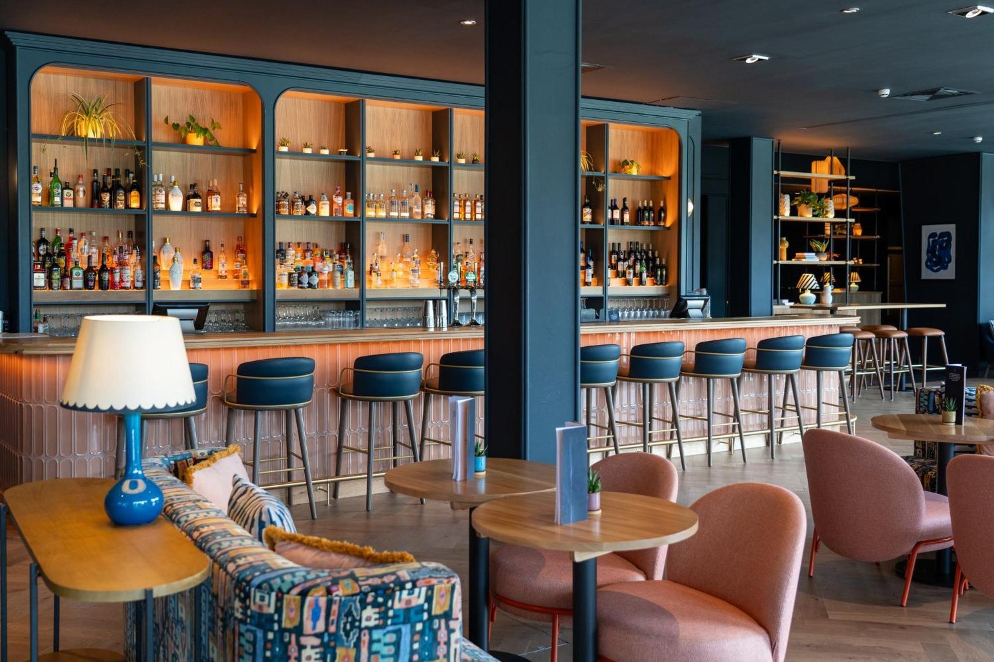 Voco Belfast By Ihg Hotell Eksteriør bilde