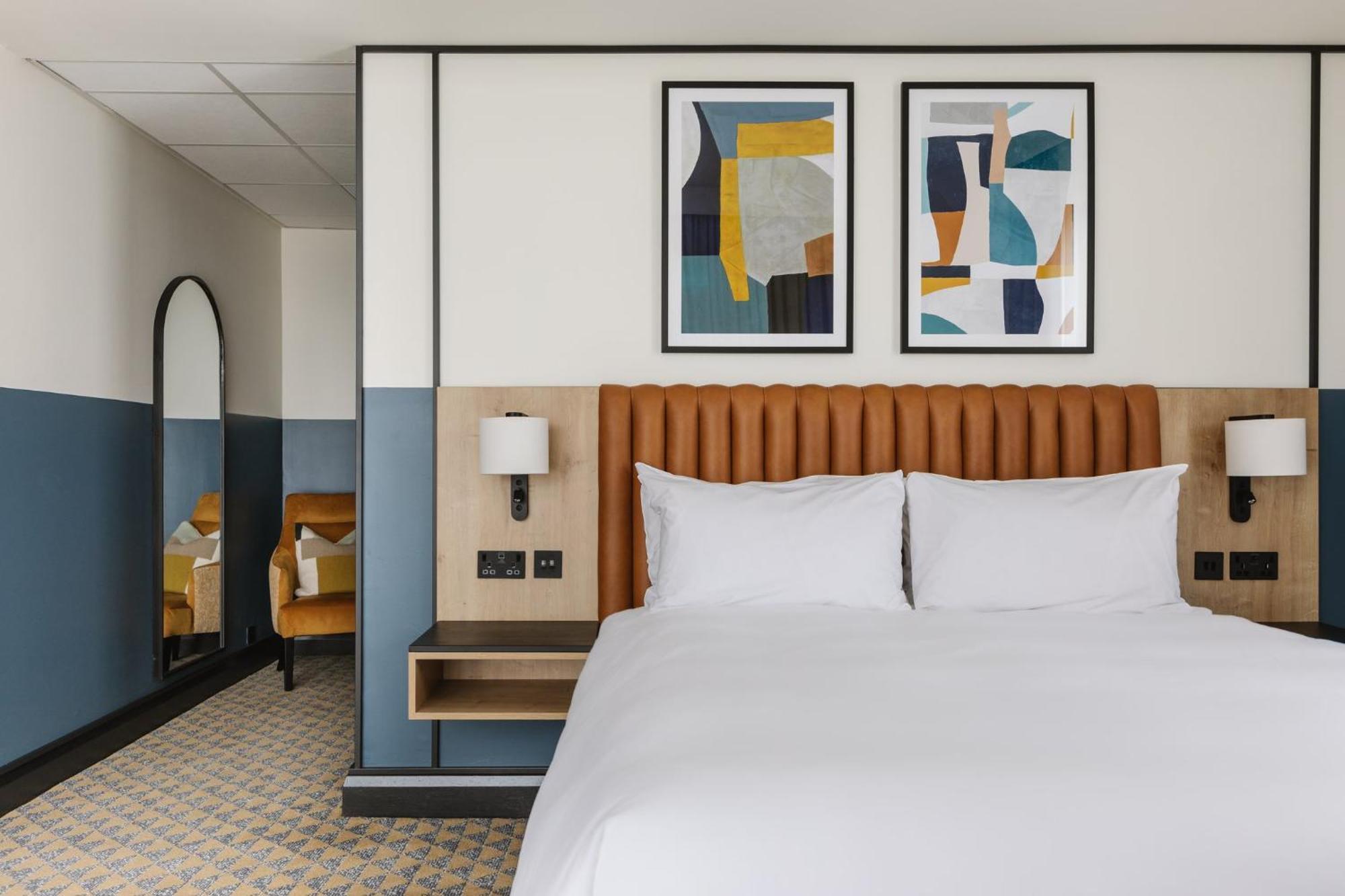 Voco Belfast By Ihg Hotell Eksteriør bilde