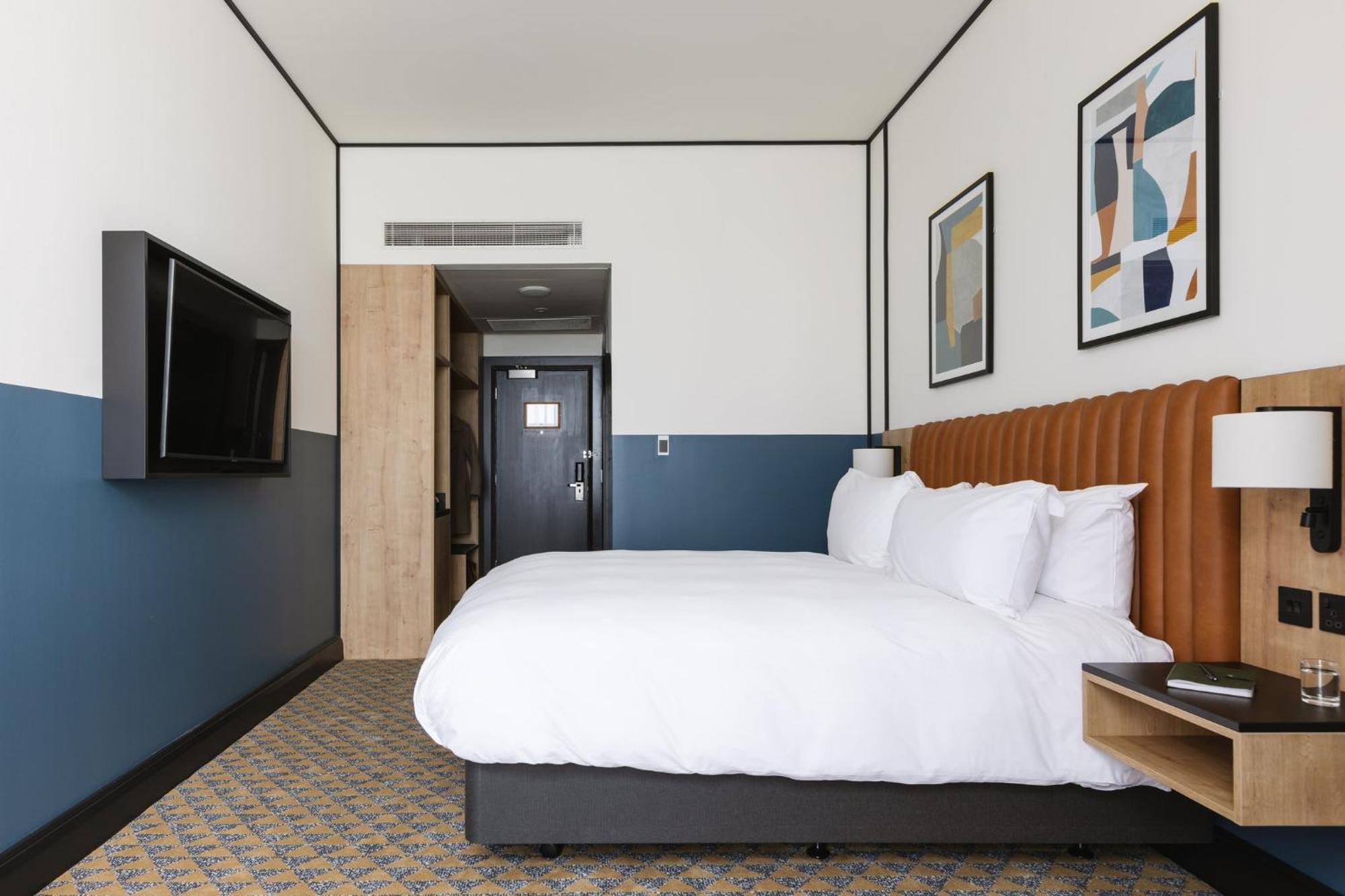 Voco Belfast By Ihg Hotell Eksteriør bilde