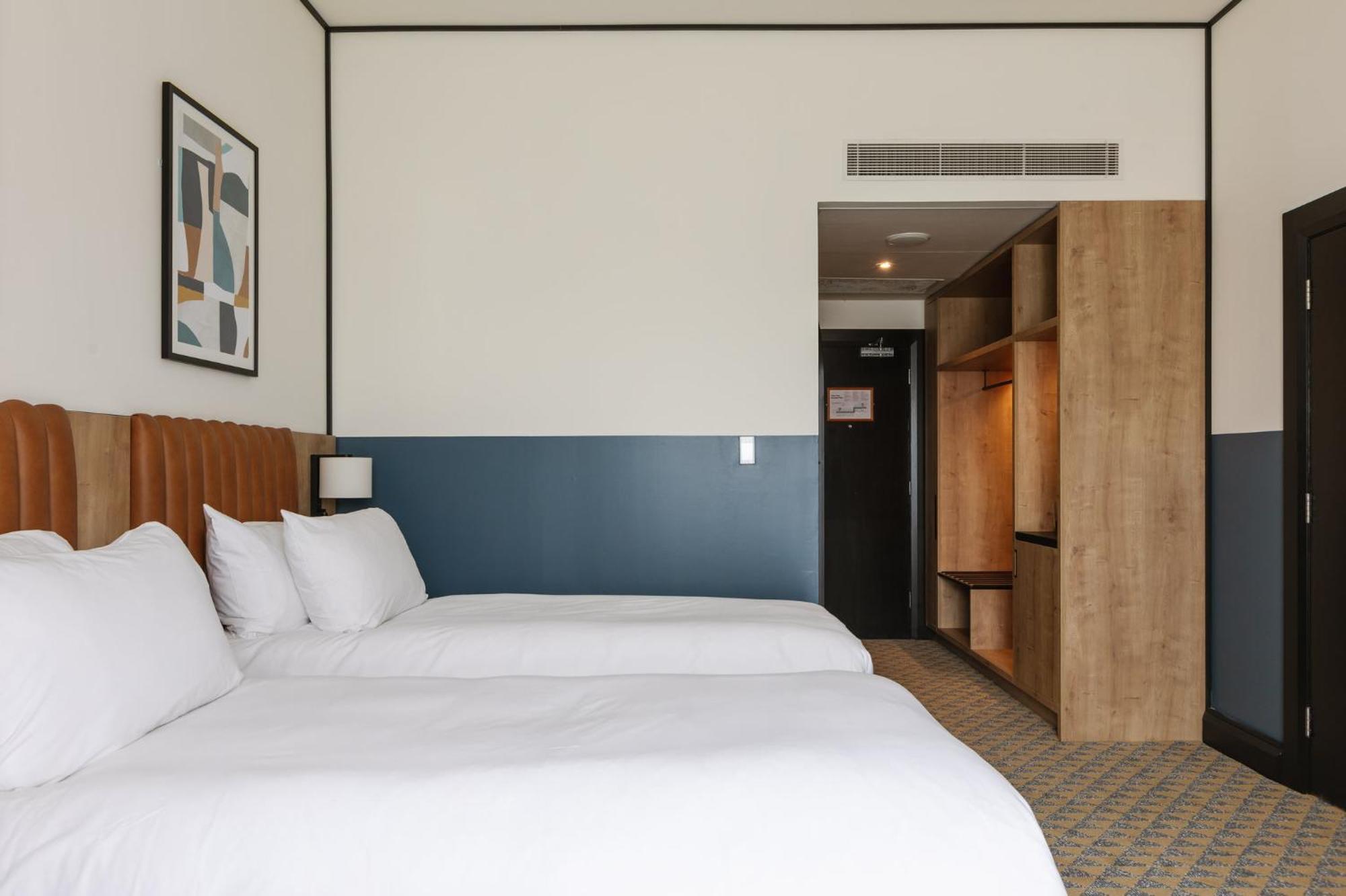 Voco Belfast By Ihg Hotell Eksteriør bilde