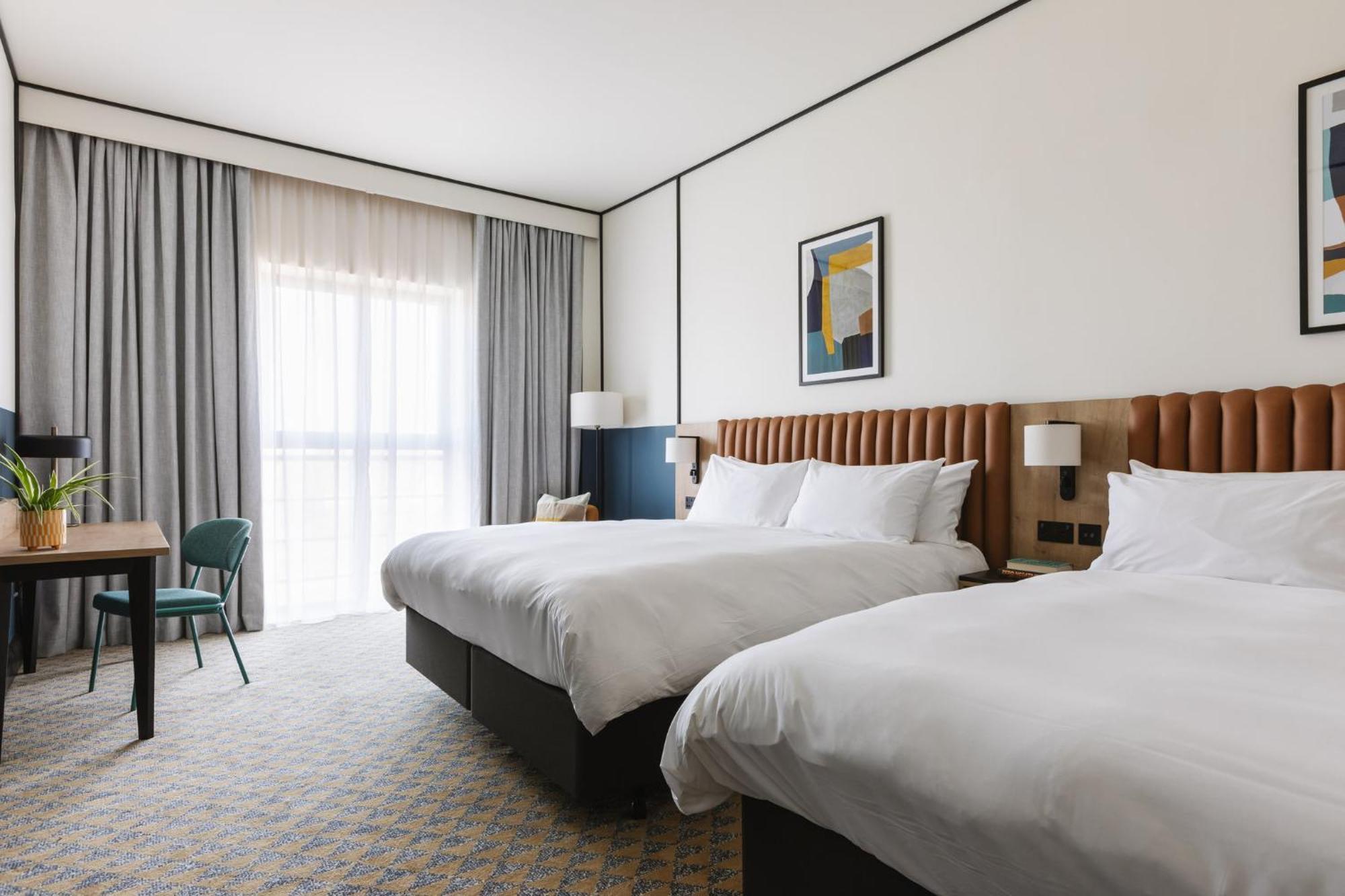 Voco Belfast By Ihg Hotell Eksteriør bilde