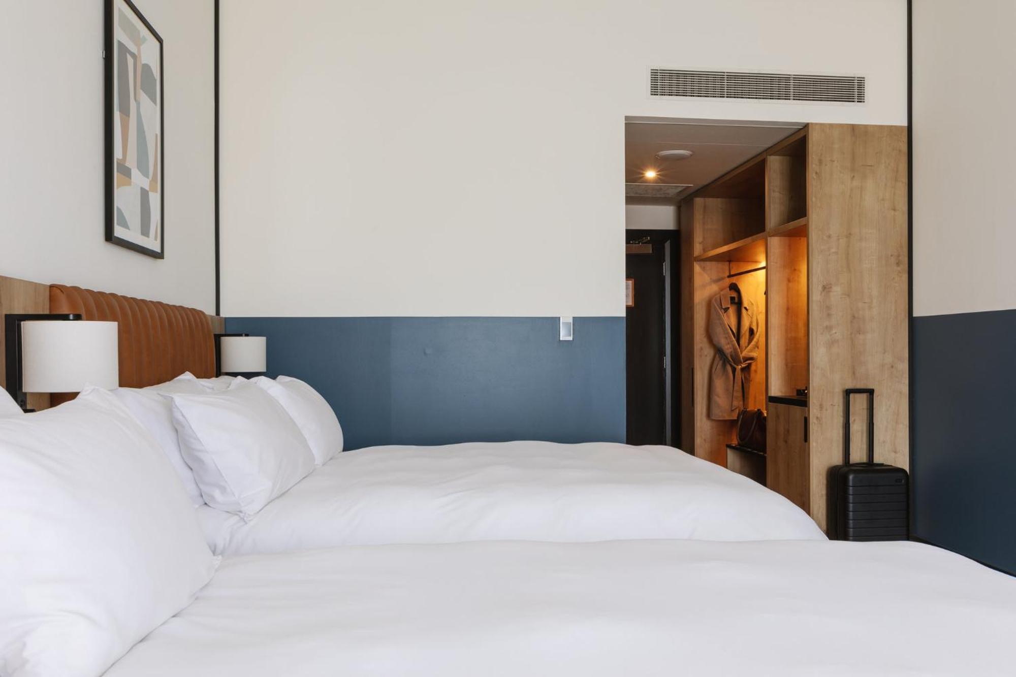 Voco Belfast By Ihg Hotell Eksteriør bilde