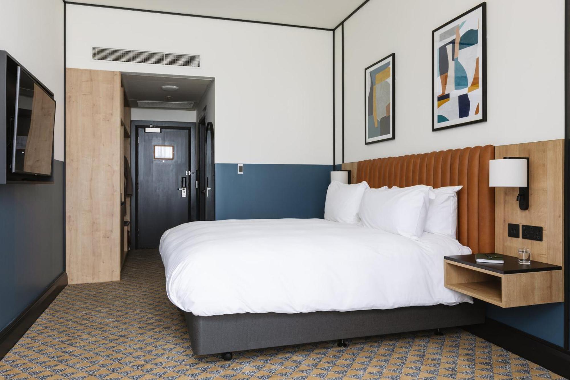 Voco Belfast By Ihg Hotell Eksteriør bilde