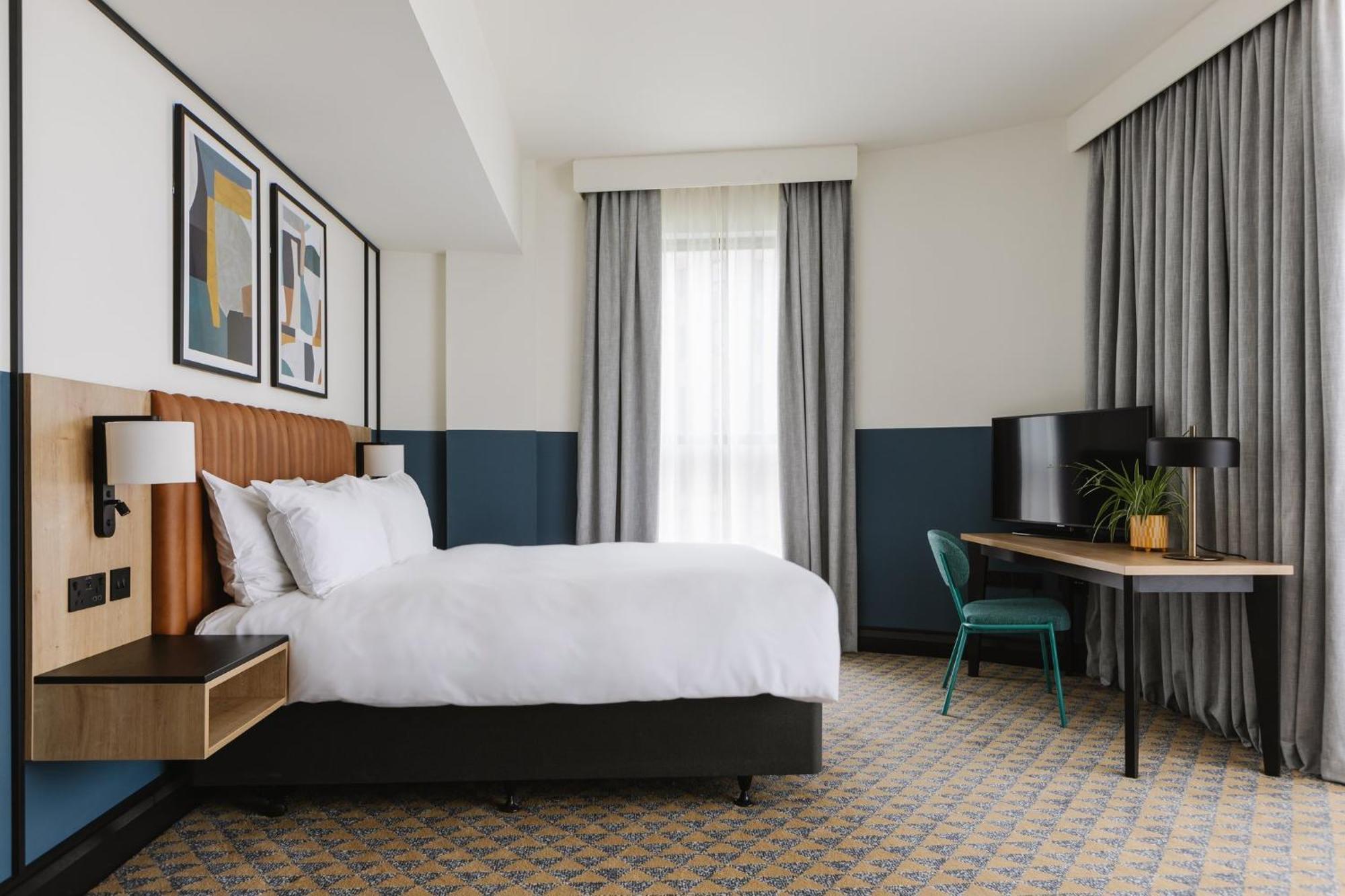 Voco Belfast By Ihg Hotell Eksteriør bilde