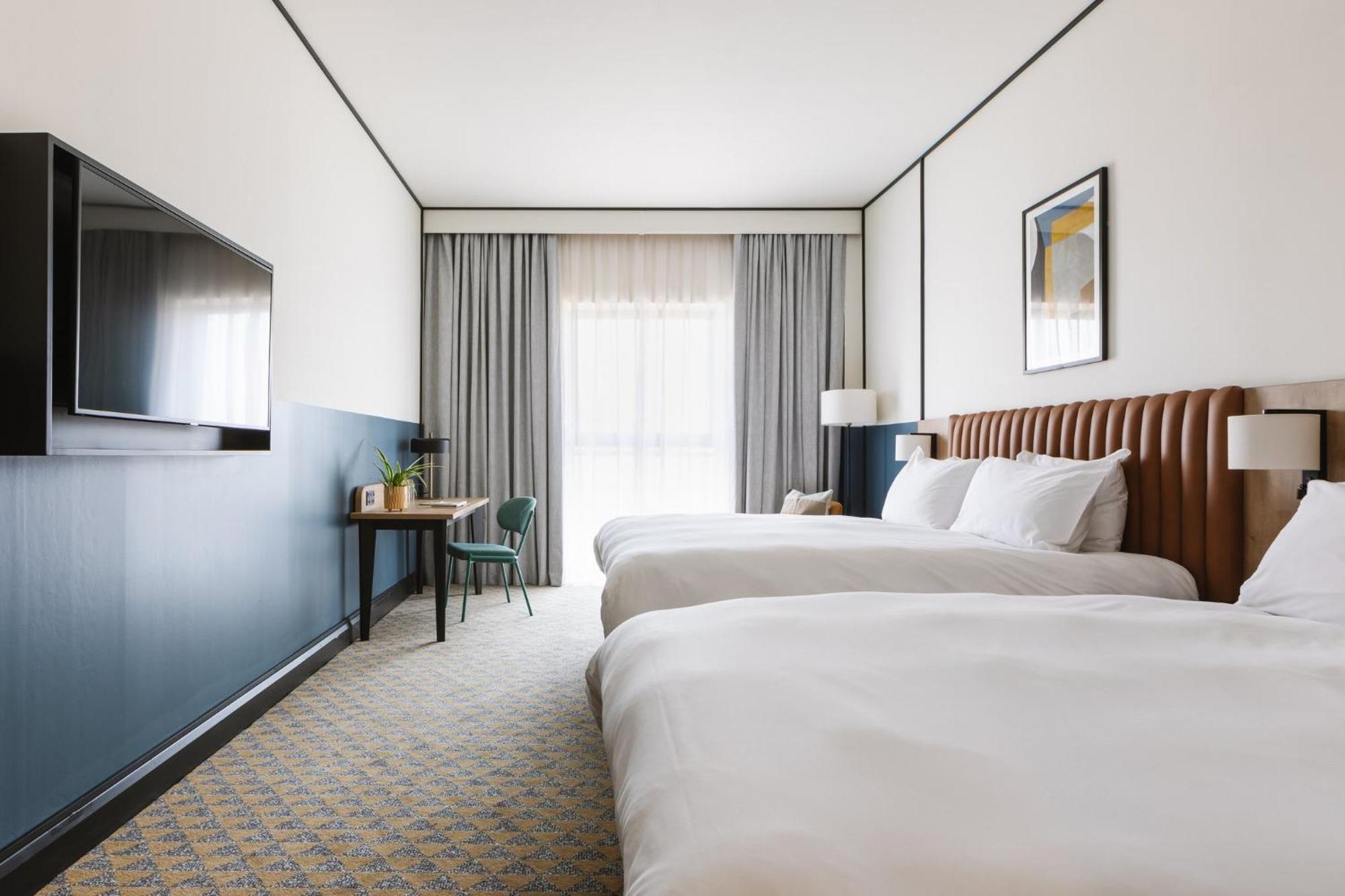 Voco Belfast By Ihg Hotell Eksteriør bilde