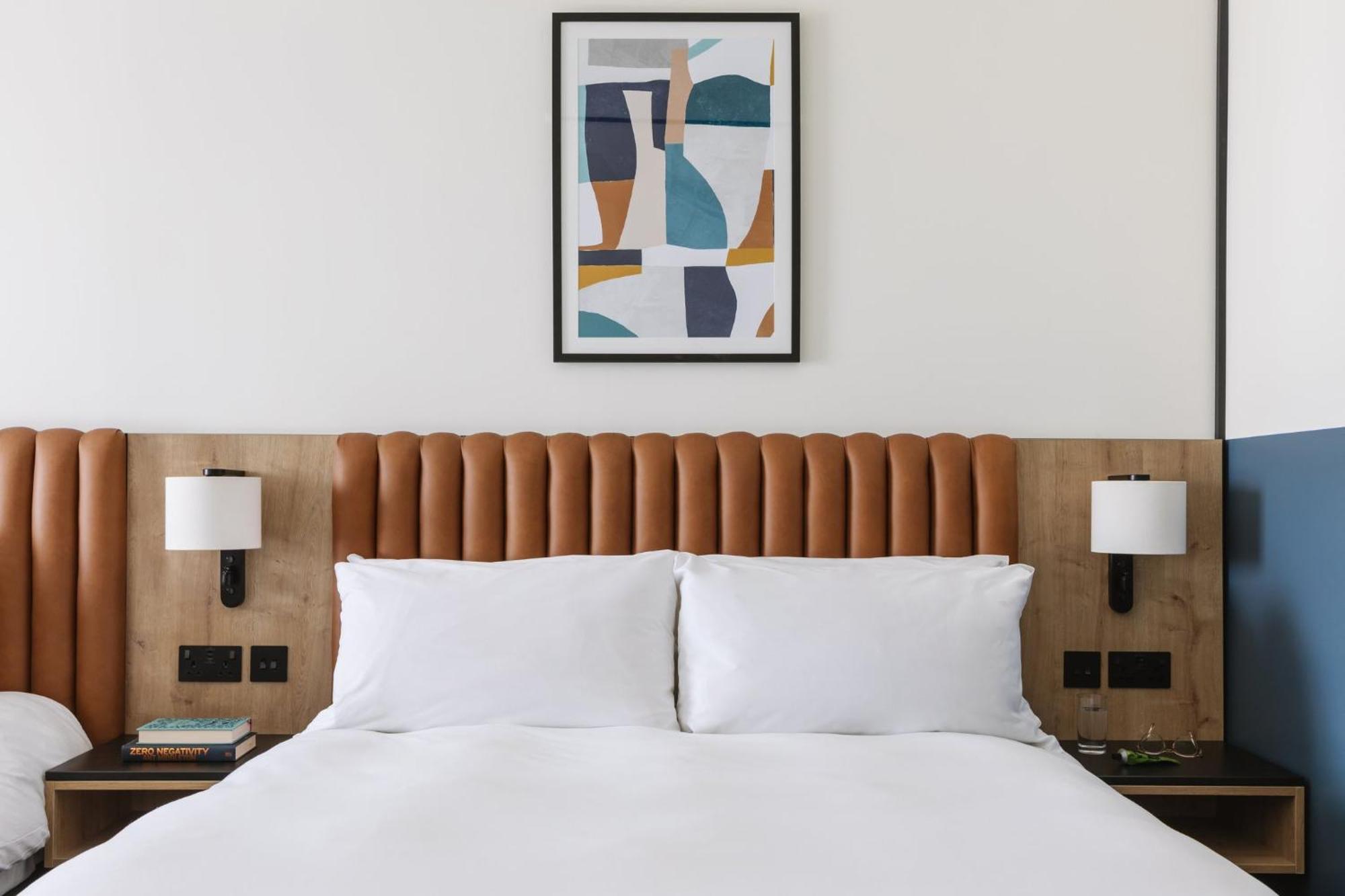 Voco Belfast By Ihg Hotell Eksteriør bilde