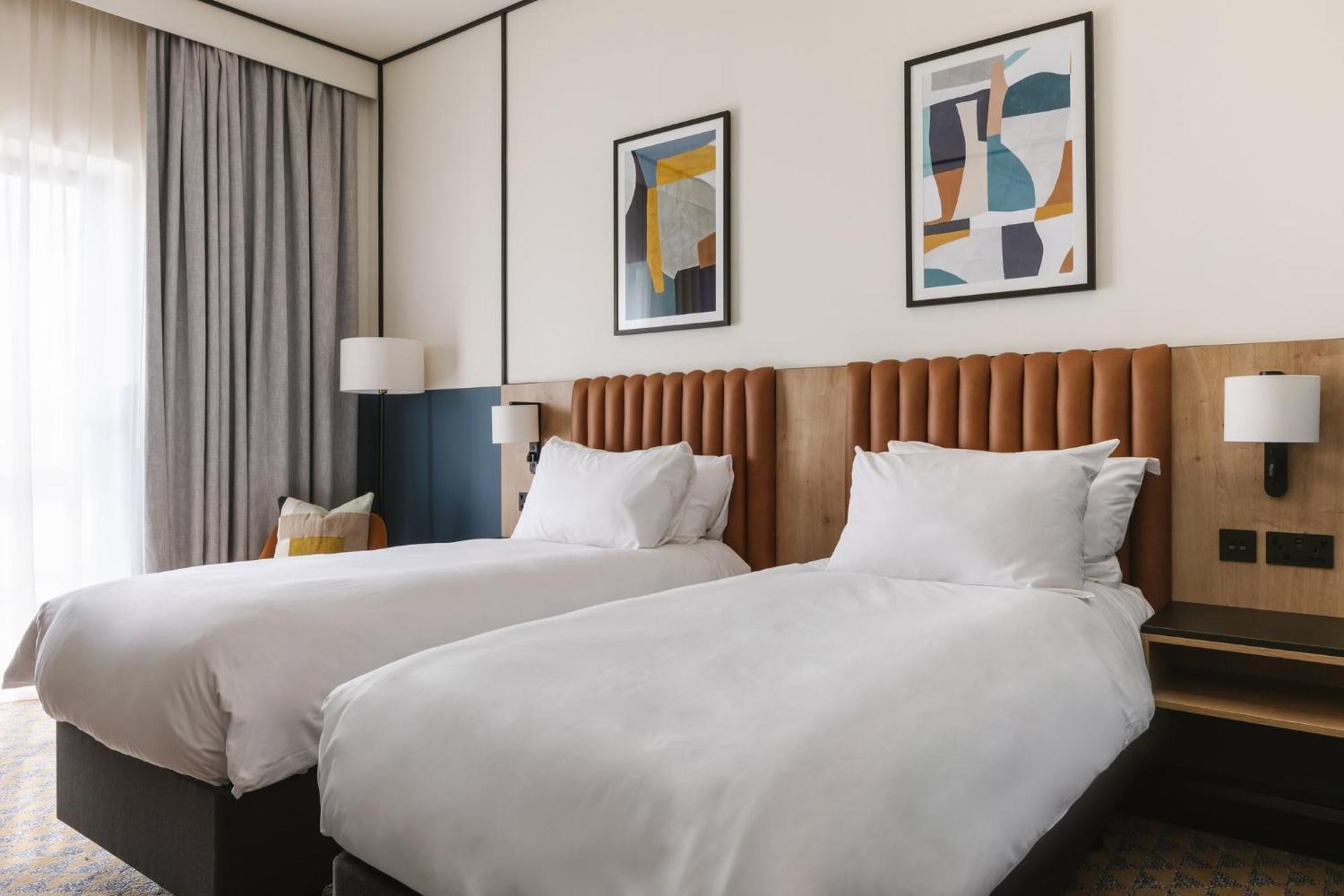 Voco Belfast By Ihg Hotell Eksteriør bilde