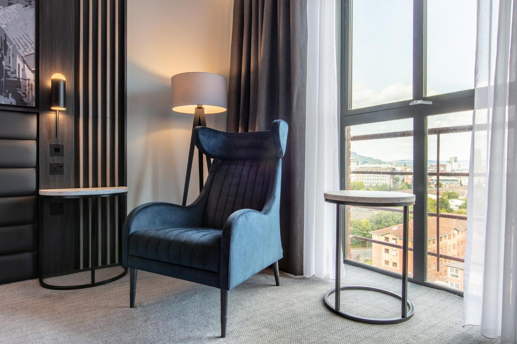 Voco Belfast By Ihg Hotell Eksteriør bilde
