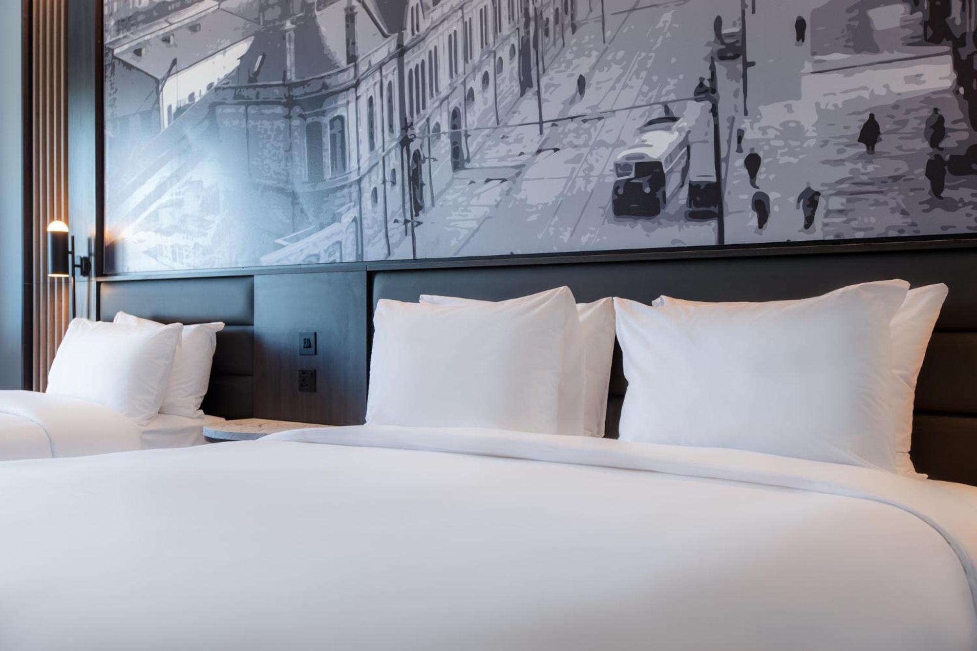Voco Belfast By Ihg Hotell Eksteriør bilde