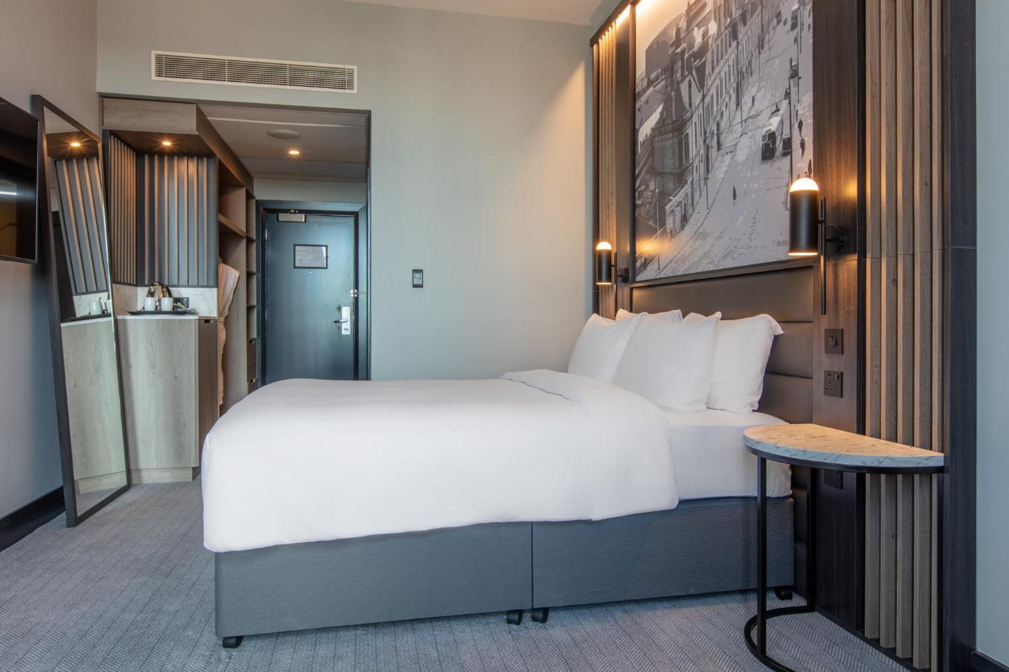 Voco Belfast By Ihg Hotell Eksteriør bilde