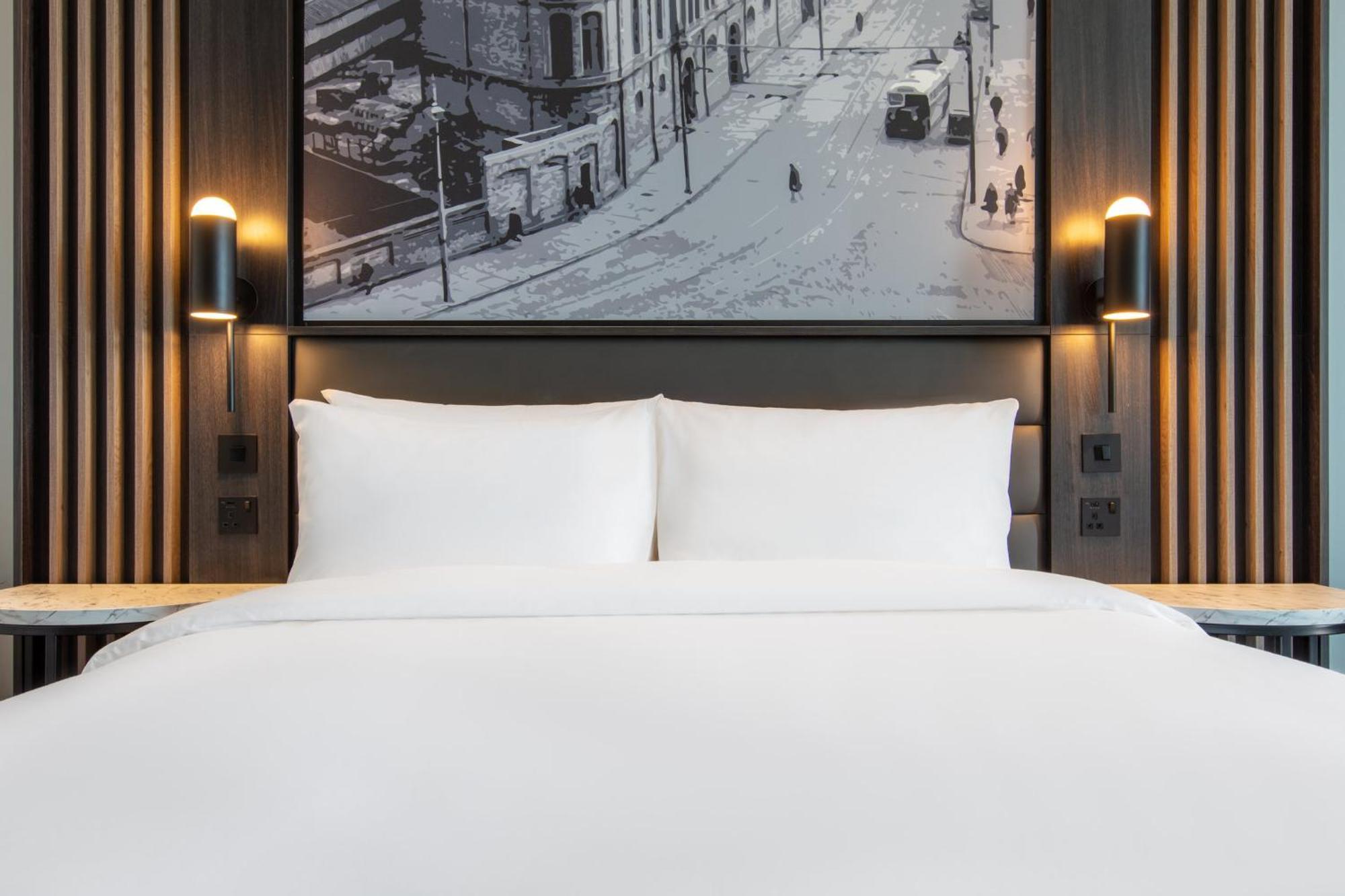 Voco Belfast By Ihg Hotell Eksteriør bilde
