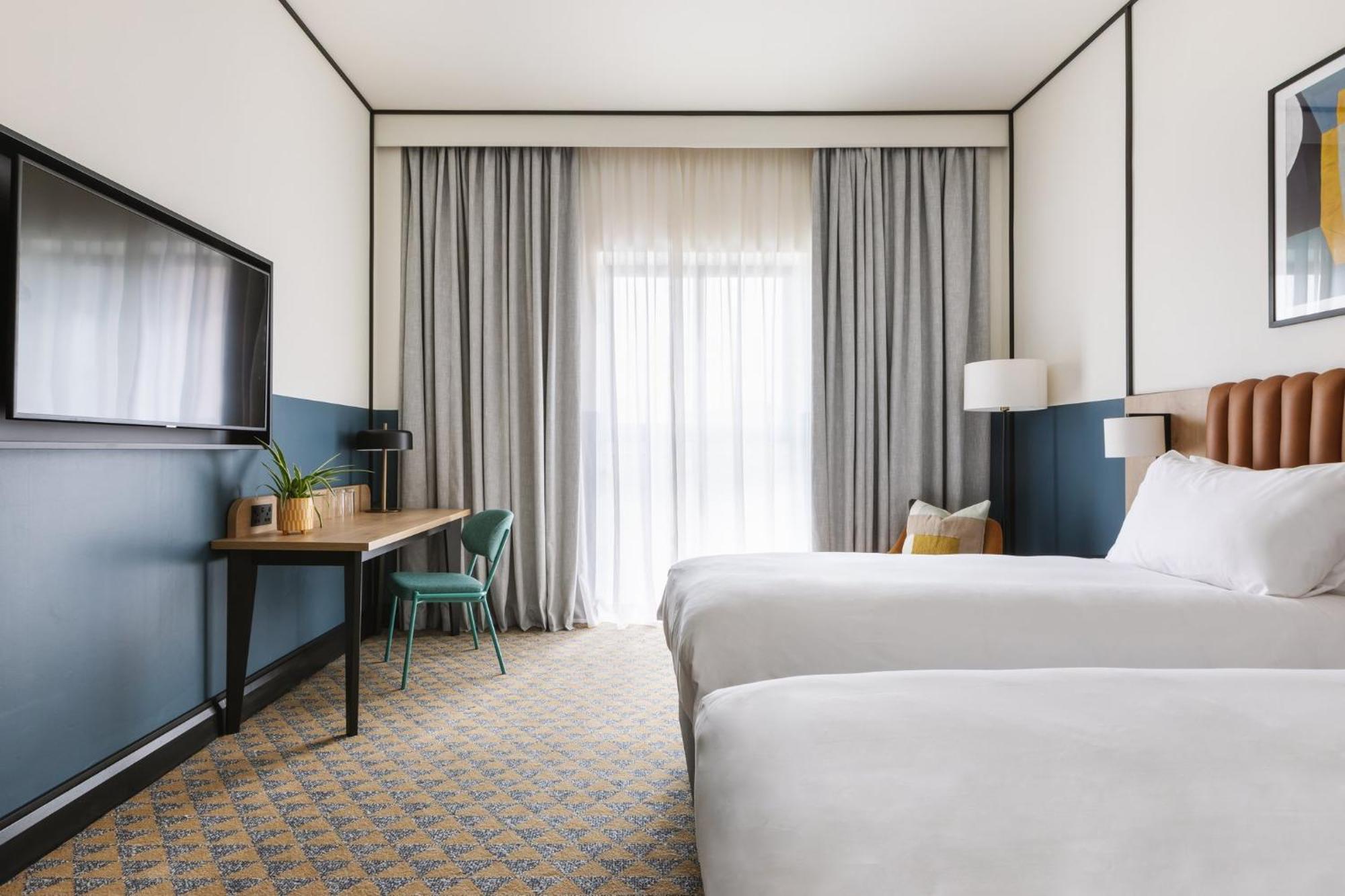 Voco Belfast By Ihg Hotell Eksteriør bilde