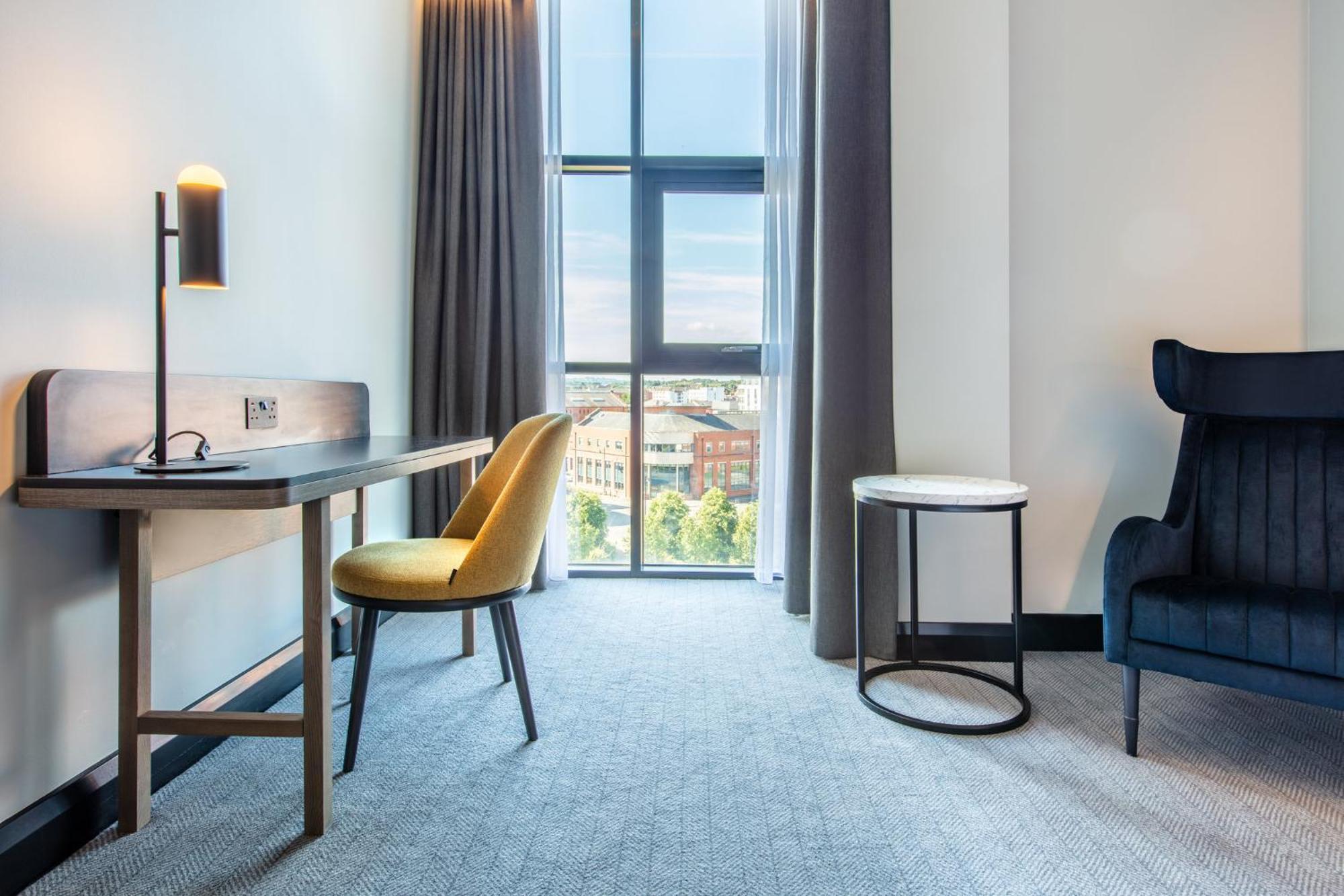 Voco Belfast By Ihg Hotell Eksteriør bilde