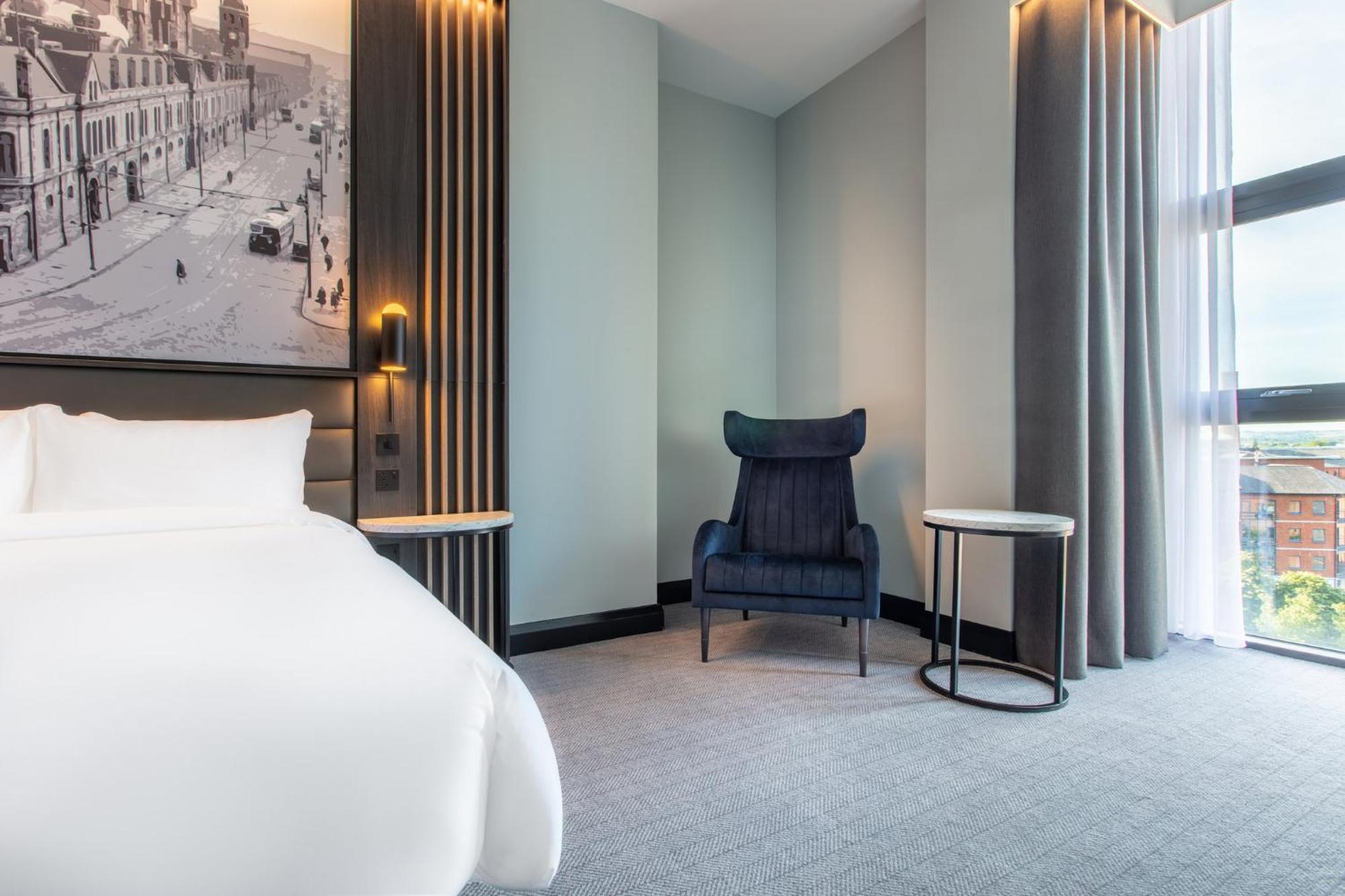 Voco Belfast By Ihg Hotell Eksteriør bilde