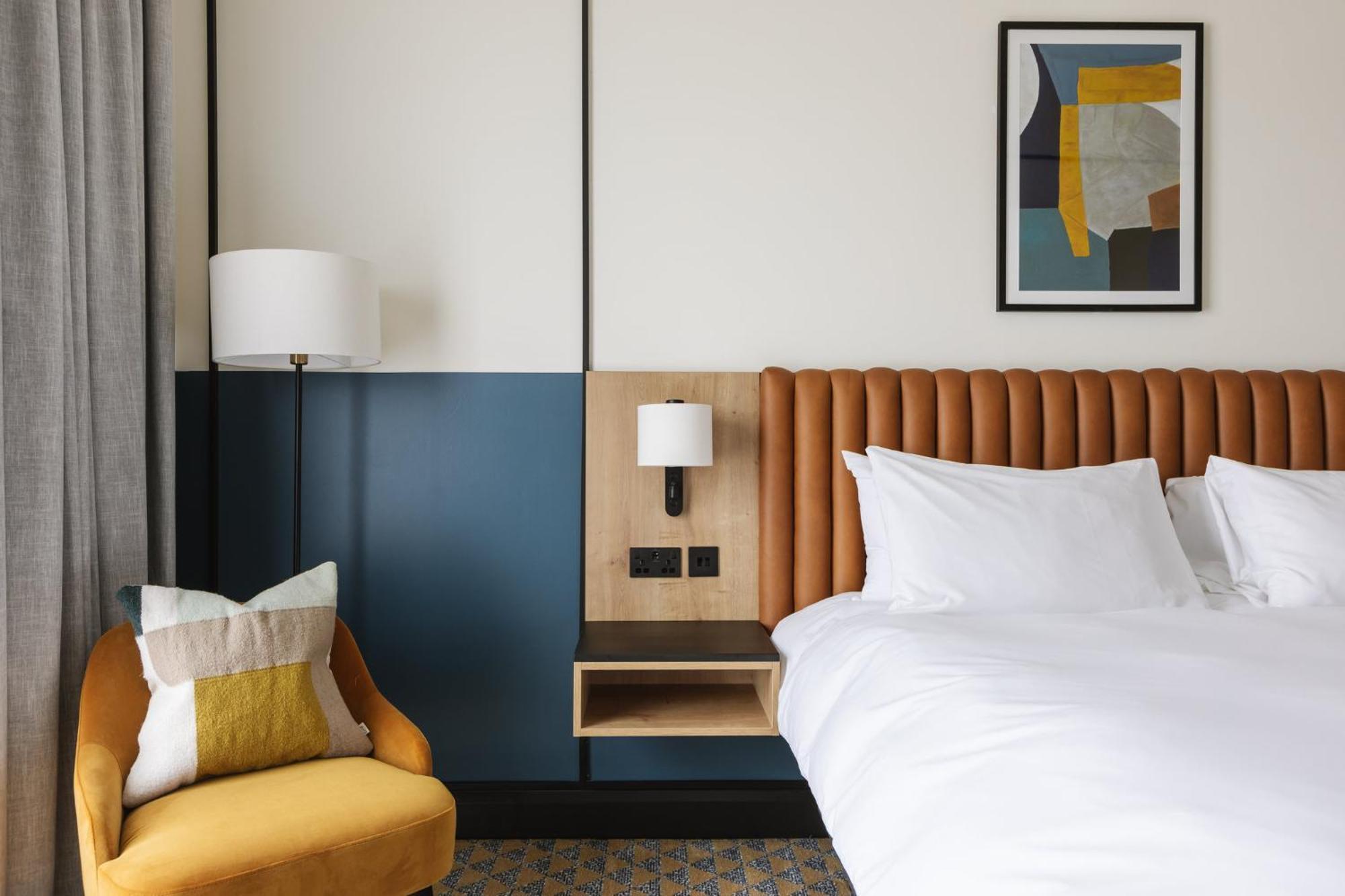 Voco Belfast By Ihg Hotell Eksteriør bilde