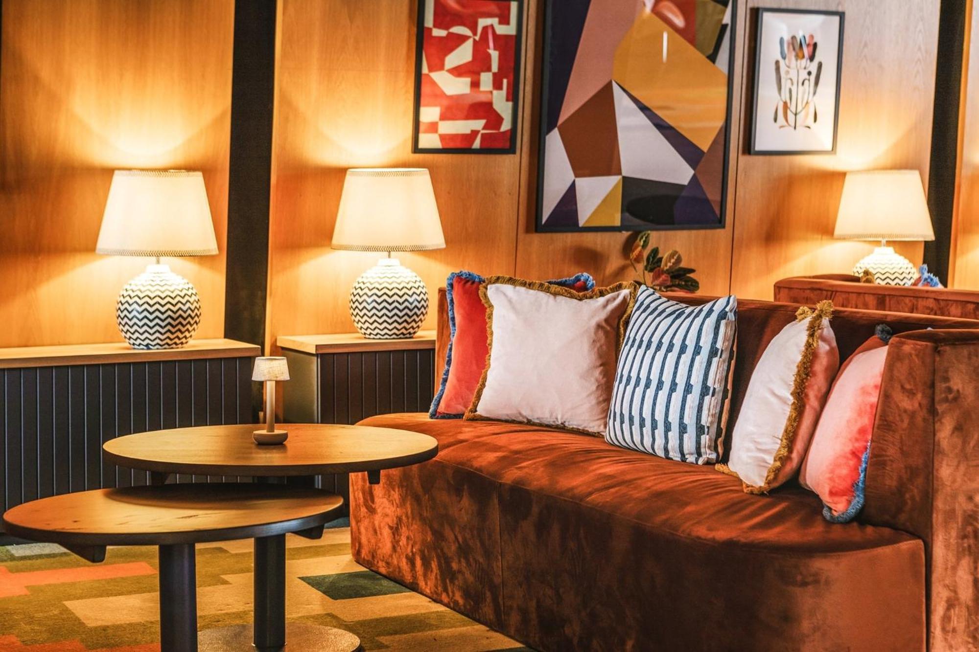 Voco Belfast By Ihg Hotell Eksteriør bilde