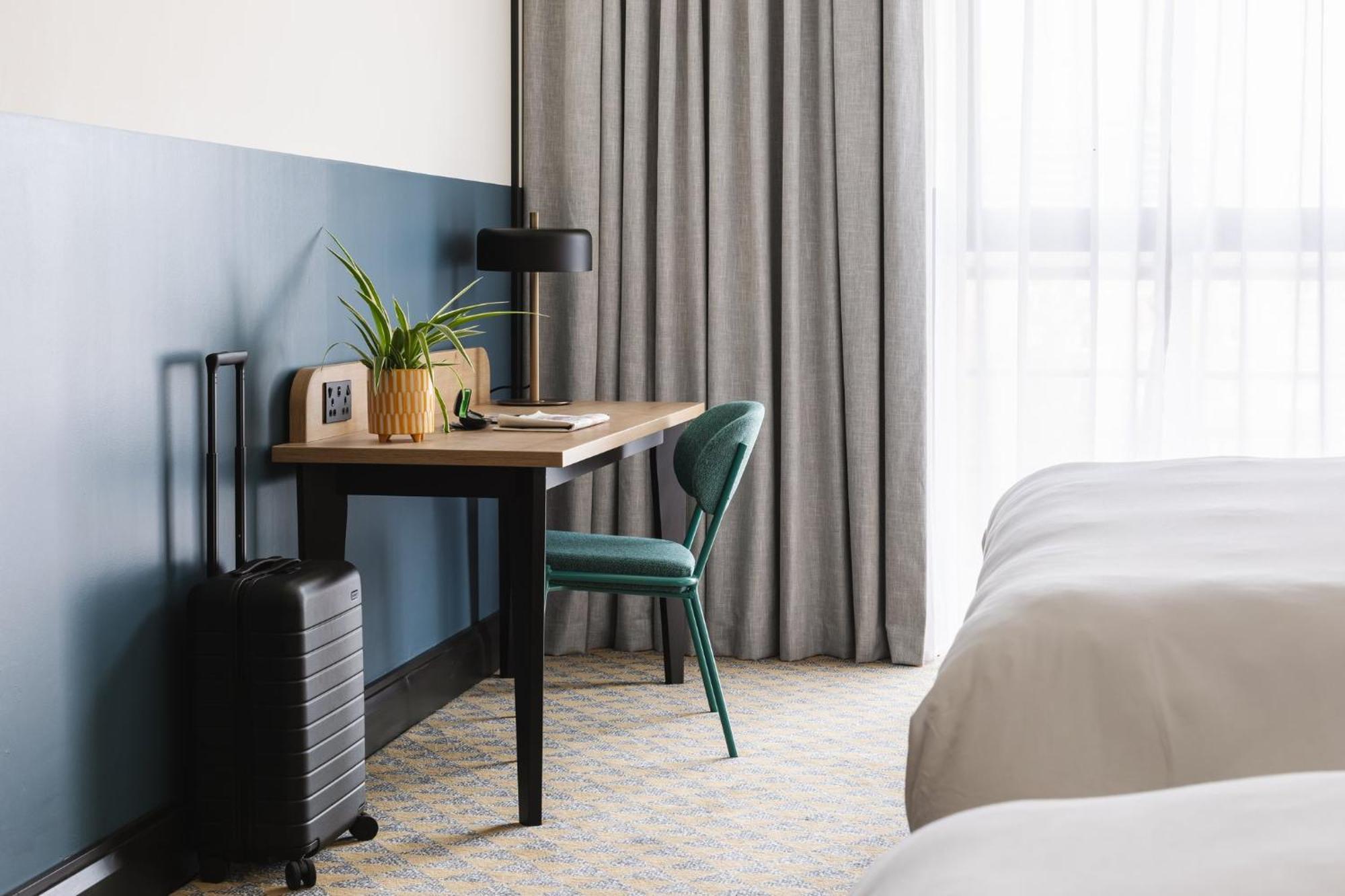 Voco Belfast By Ihg Hotell Eksteriør bilde