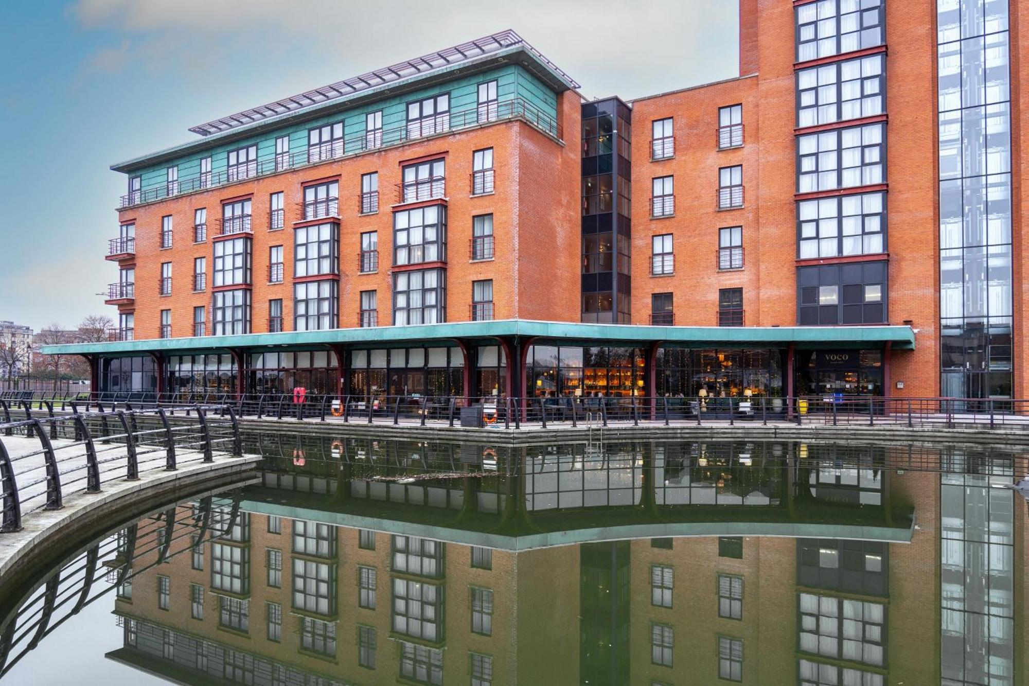 Voco Belfast By Ihg Hotell Eksteriør bilde