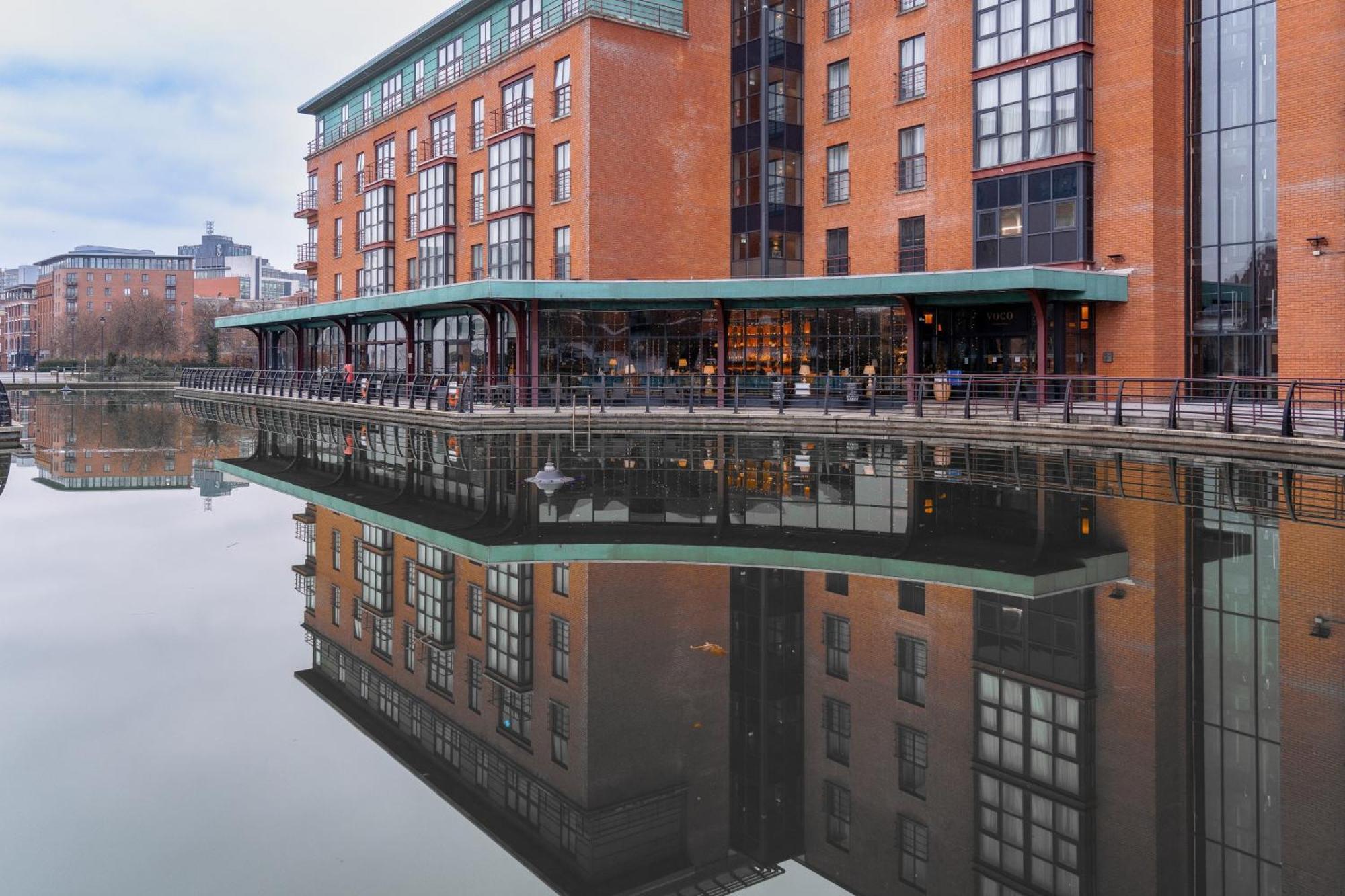 Voco Belfast By Ihg Hotell Eksteriør bilde